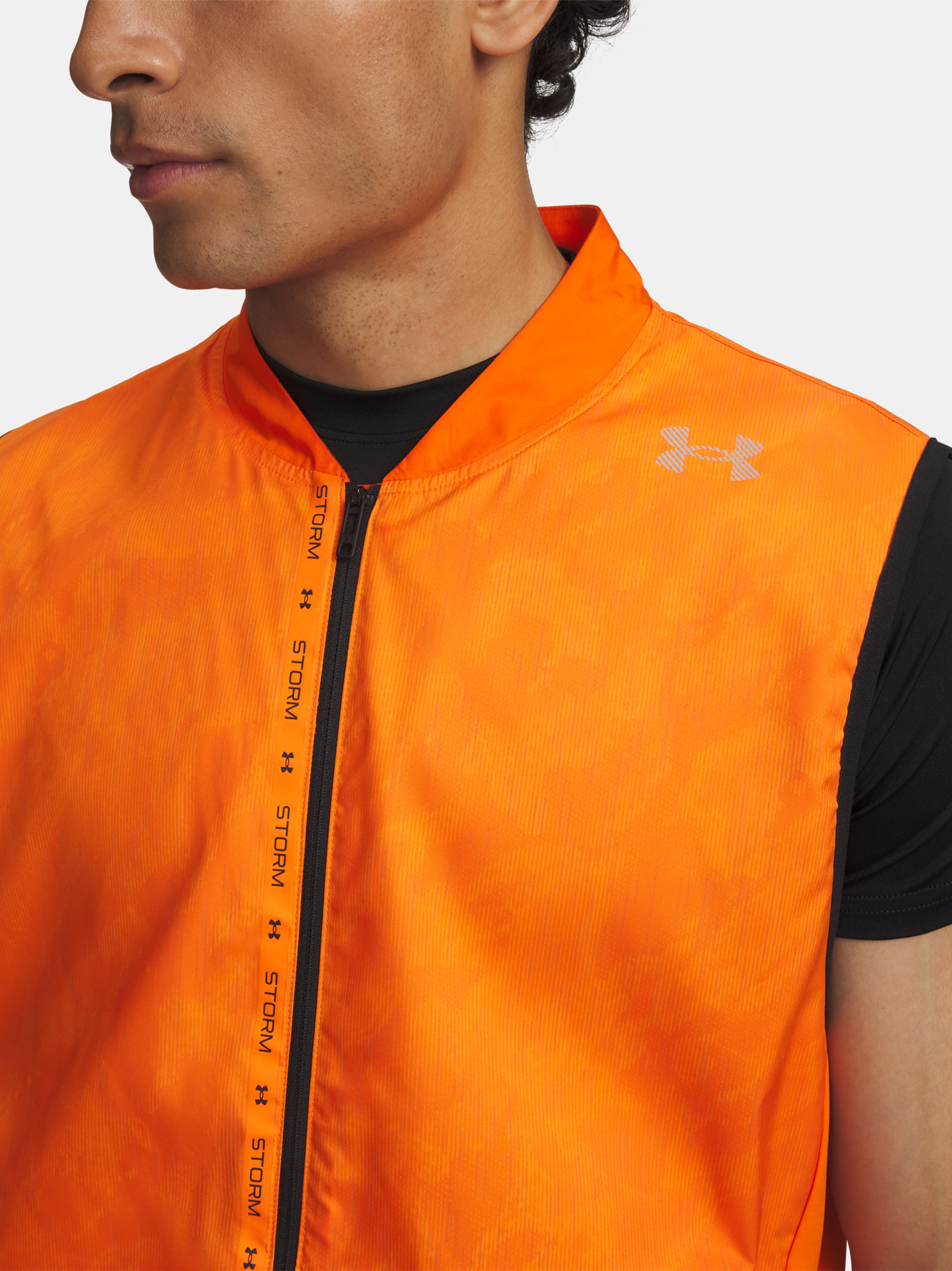 Férfi mellény Under Armour UA Velociti CW STORM Vest - 003