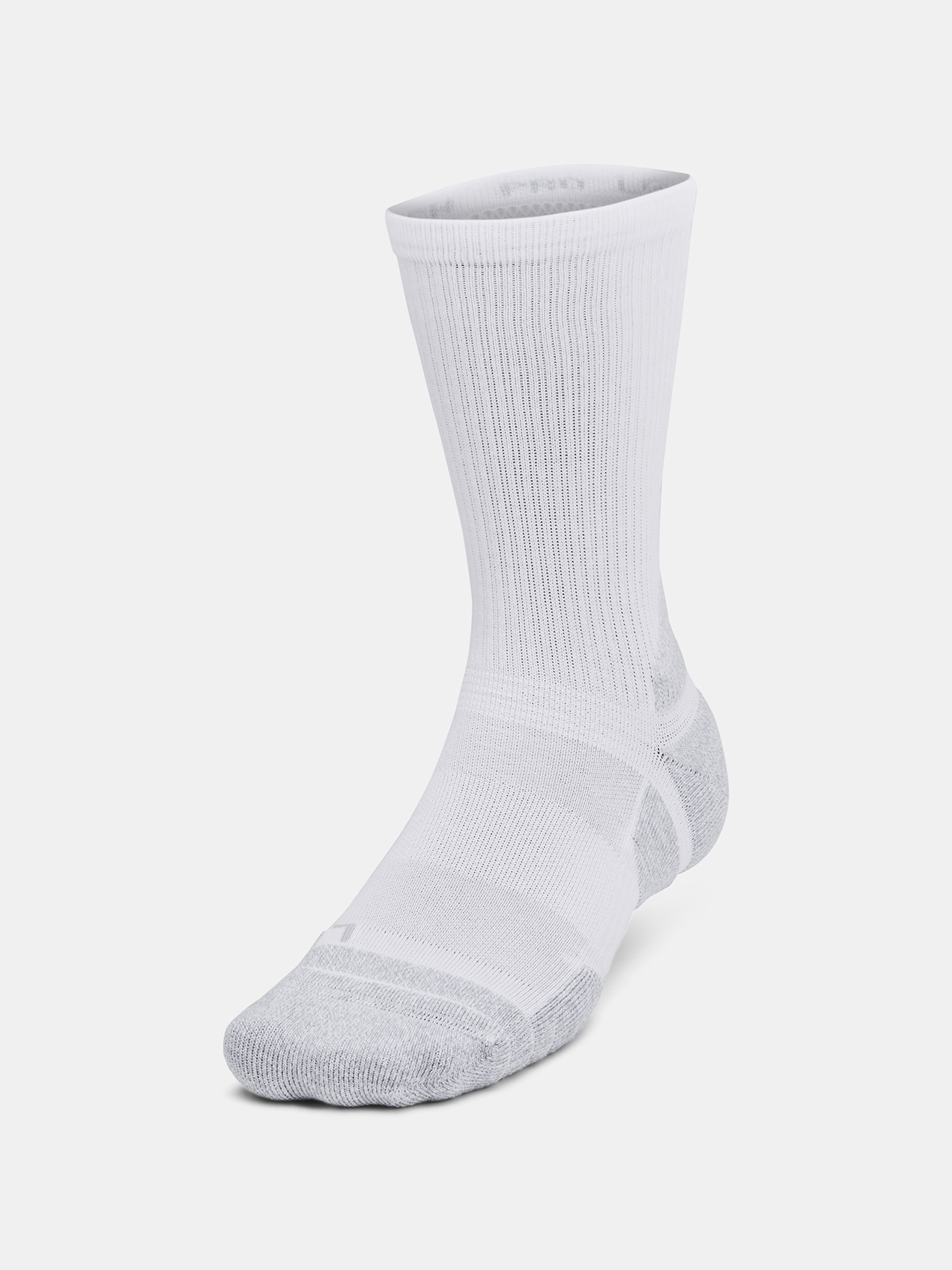 Unisexi sokid Under Armour UA Perf Tech Pro 3pk Crew - 002