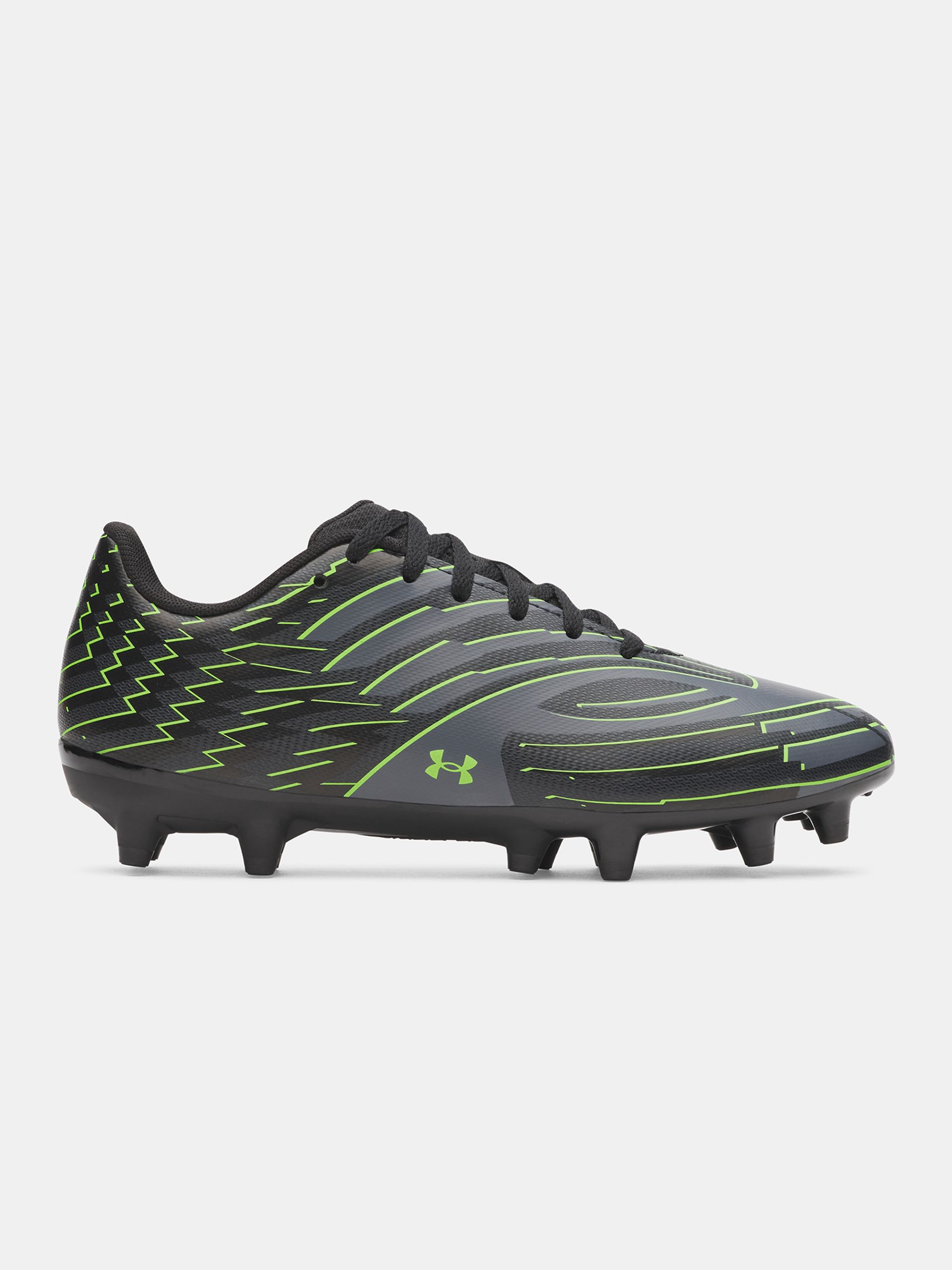 Fiú futballcipő Under Armour UA Shadow Club 4 FG Jr - 001