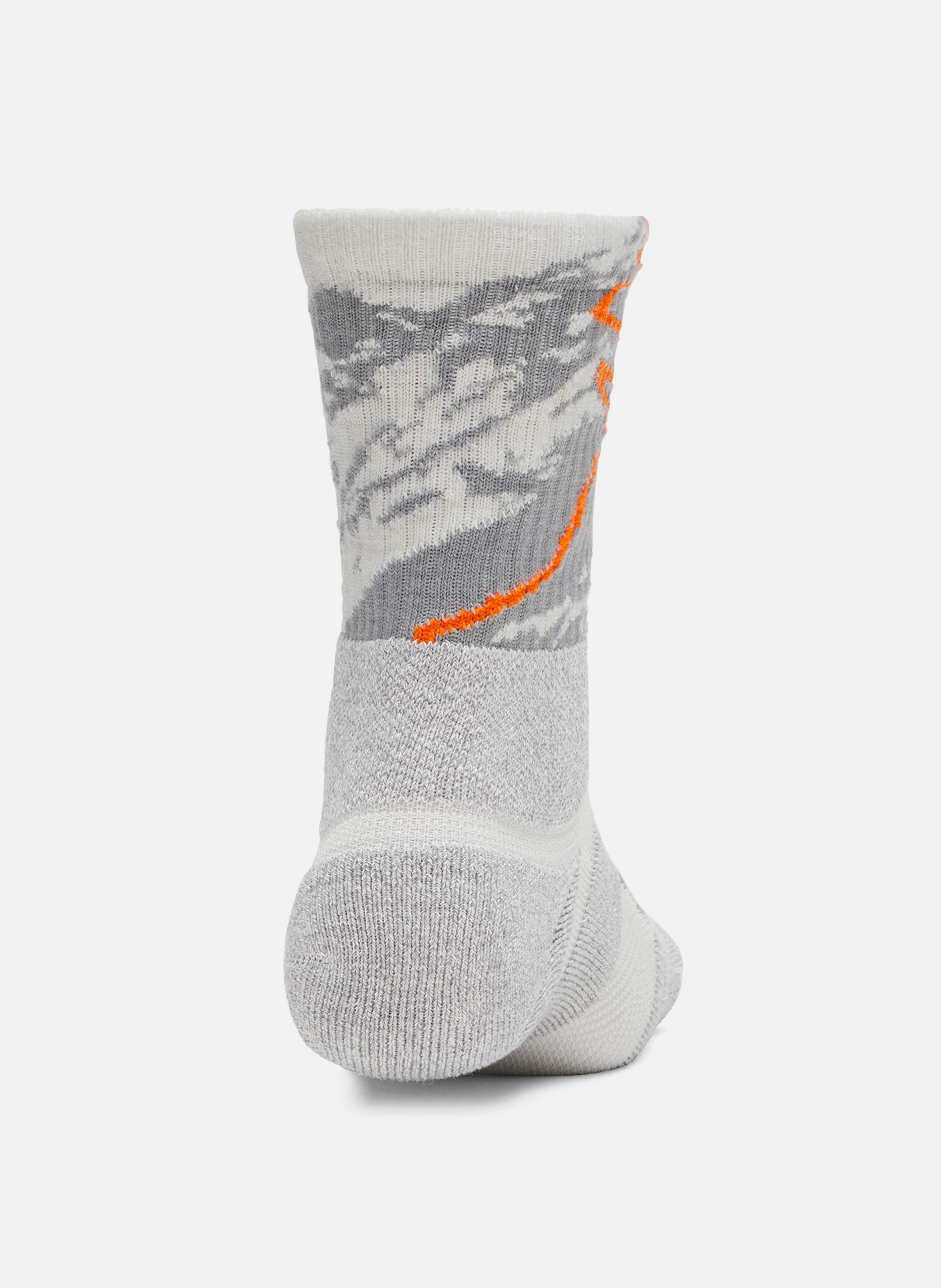 Unisex nogavice  Under Armour UA Explor Wool Hike 1pk Crew - 003