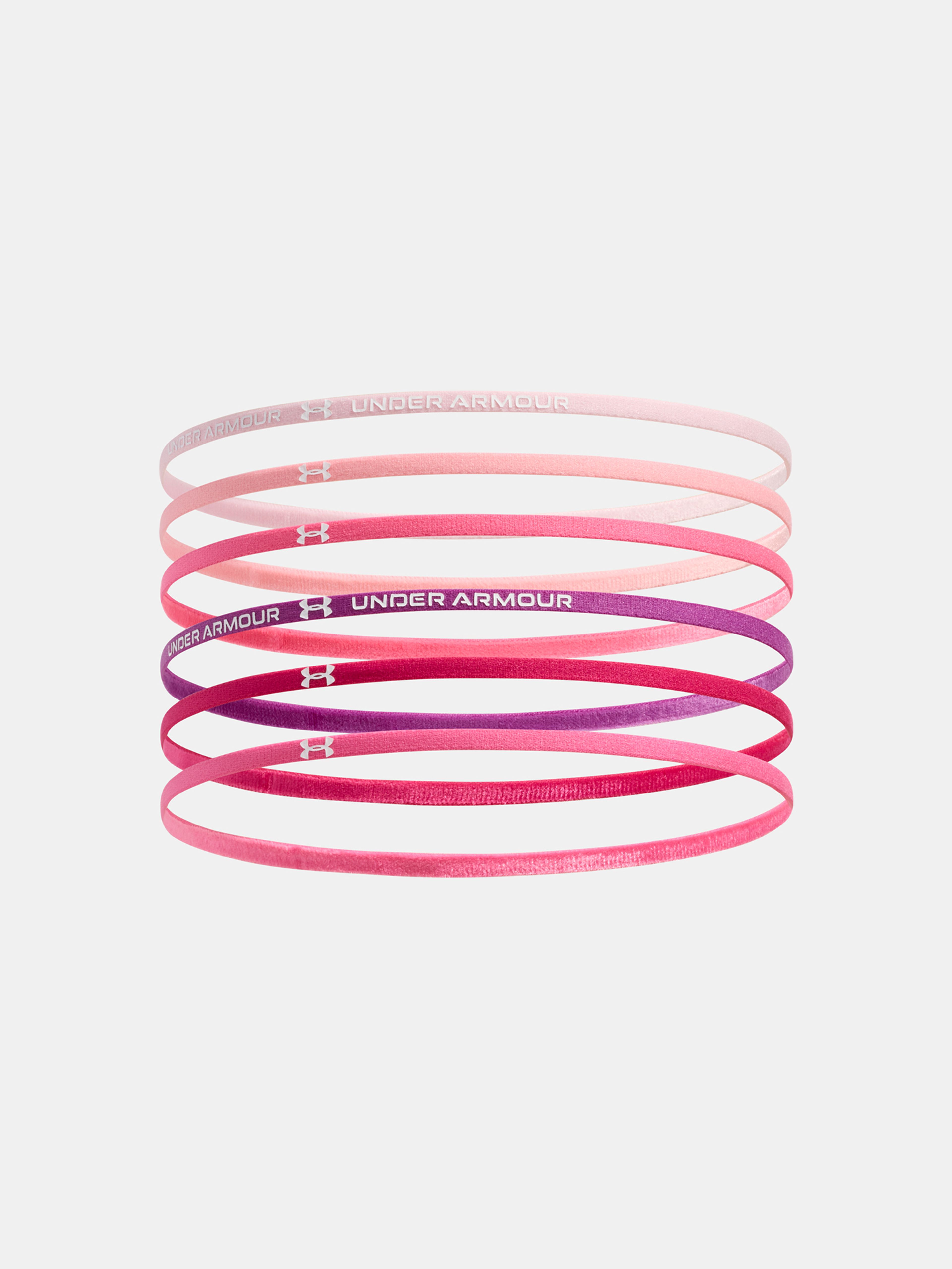 Dekliške elastike Under Armour G MINI ELASTIC 6PK