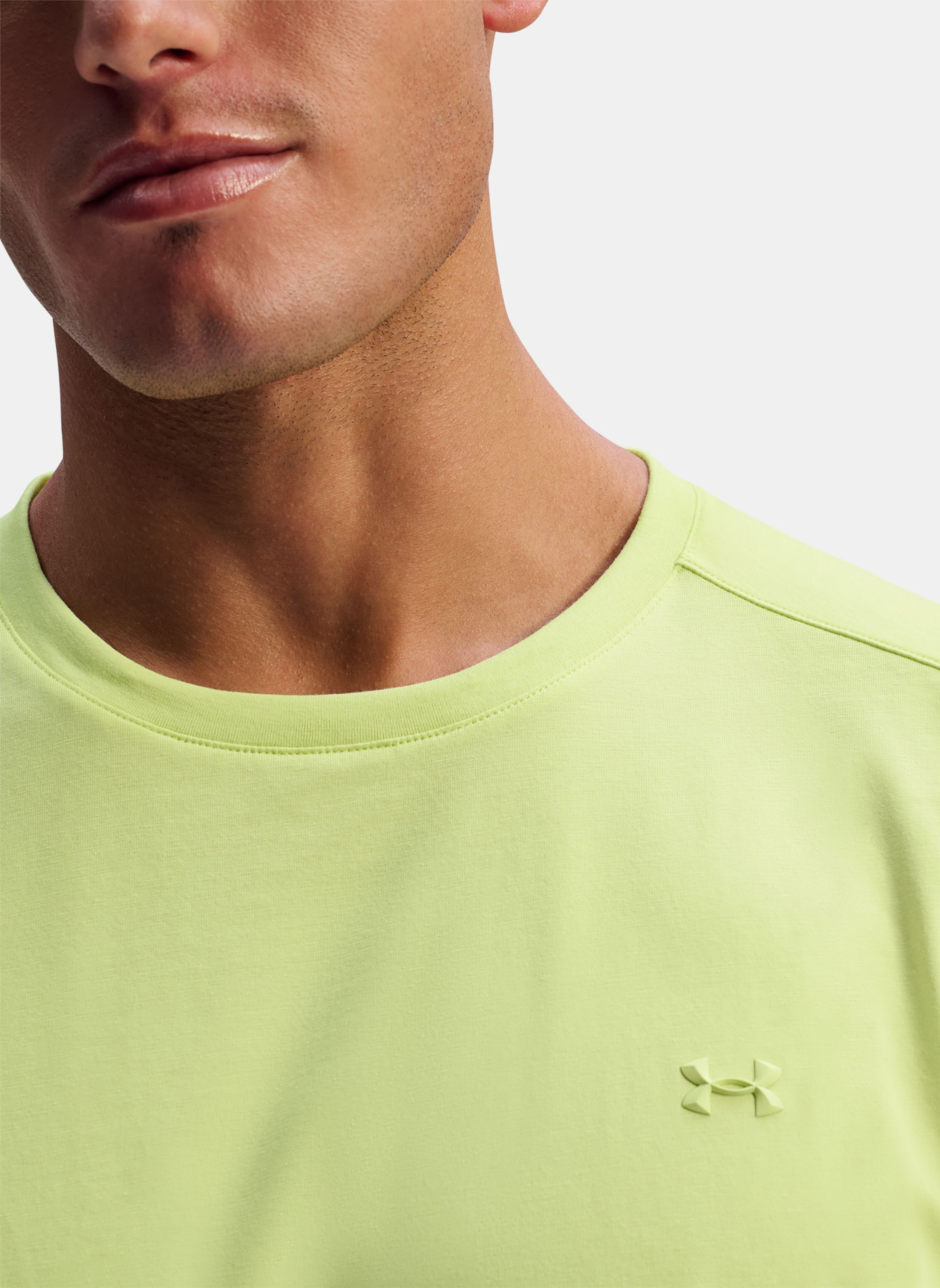 Moška majica Under Armour The Bouncy Tee - 003