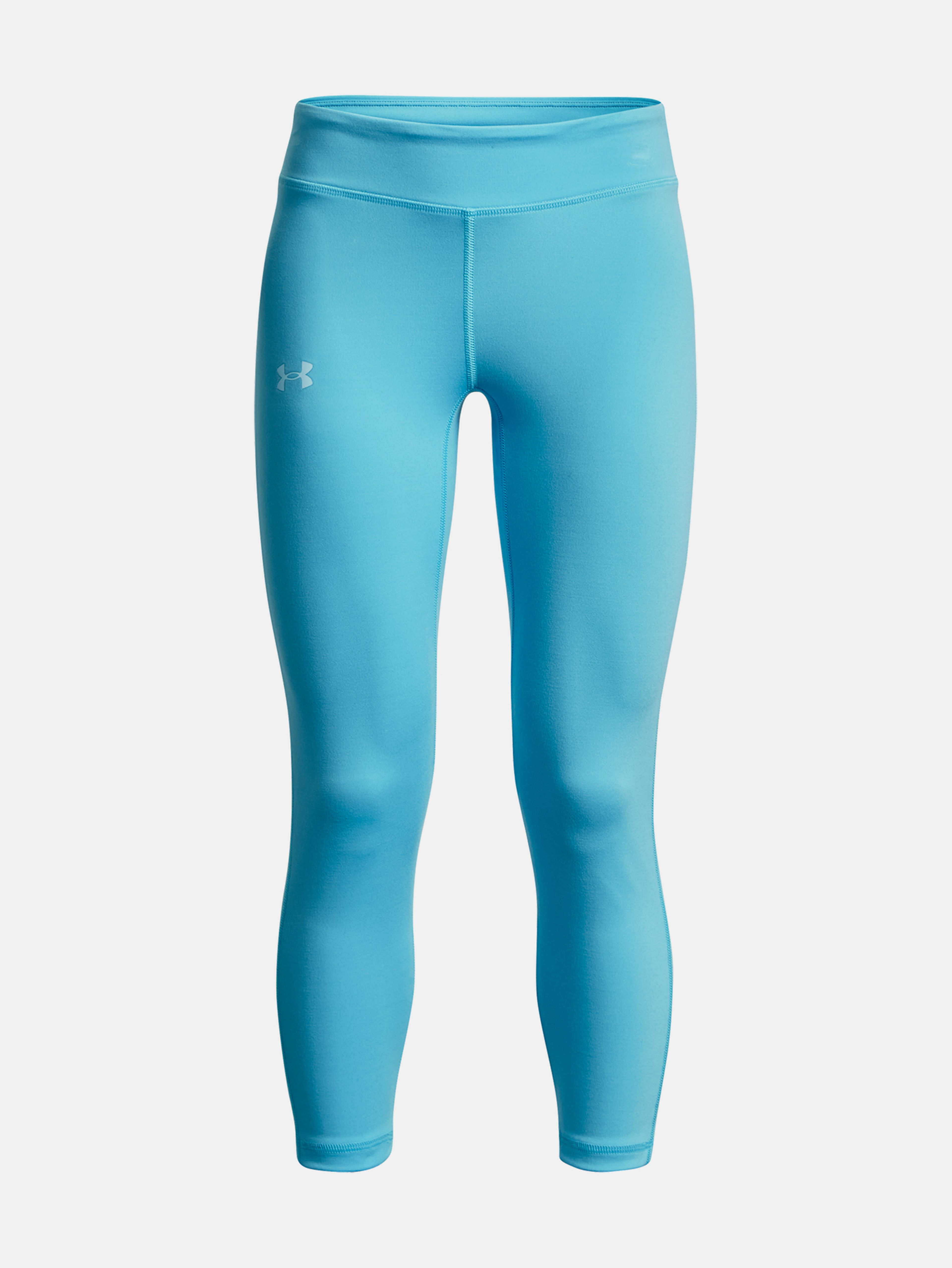 Dievčenské legíny Under Armour Motion Solid Crop