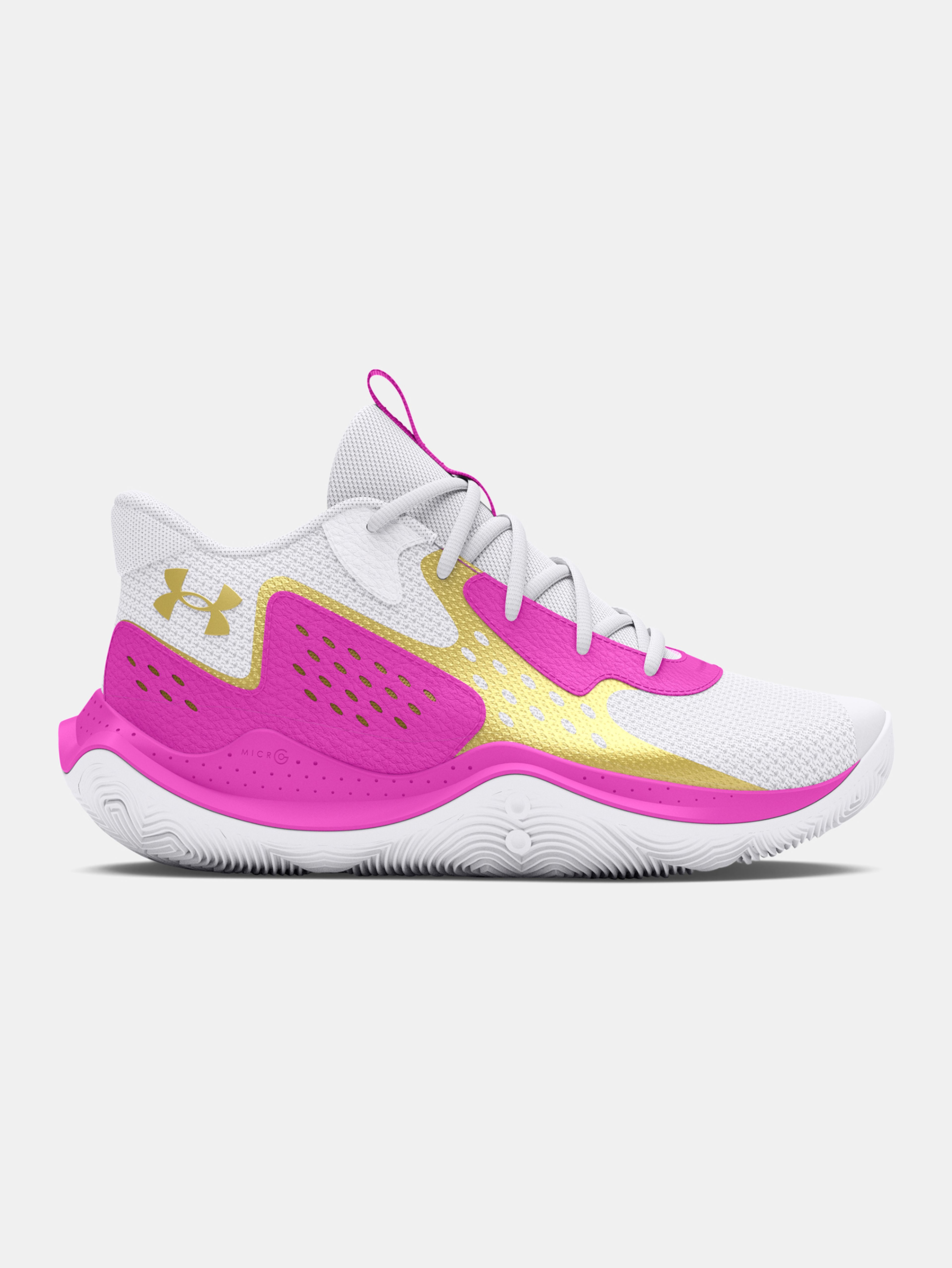 Detské topánky Under Armour UA GS JET '23