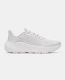 Lány cipők Under Armour UA GGS Turbulence 3-Szürke - 003