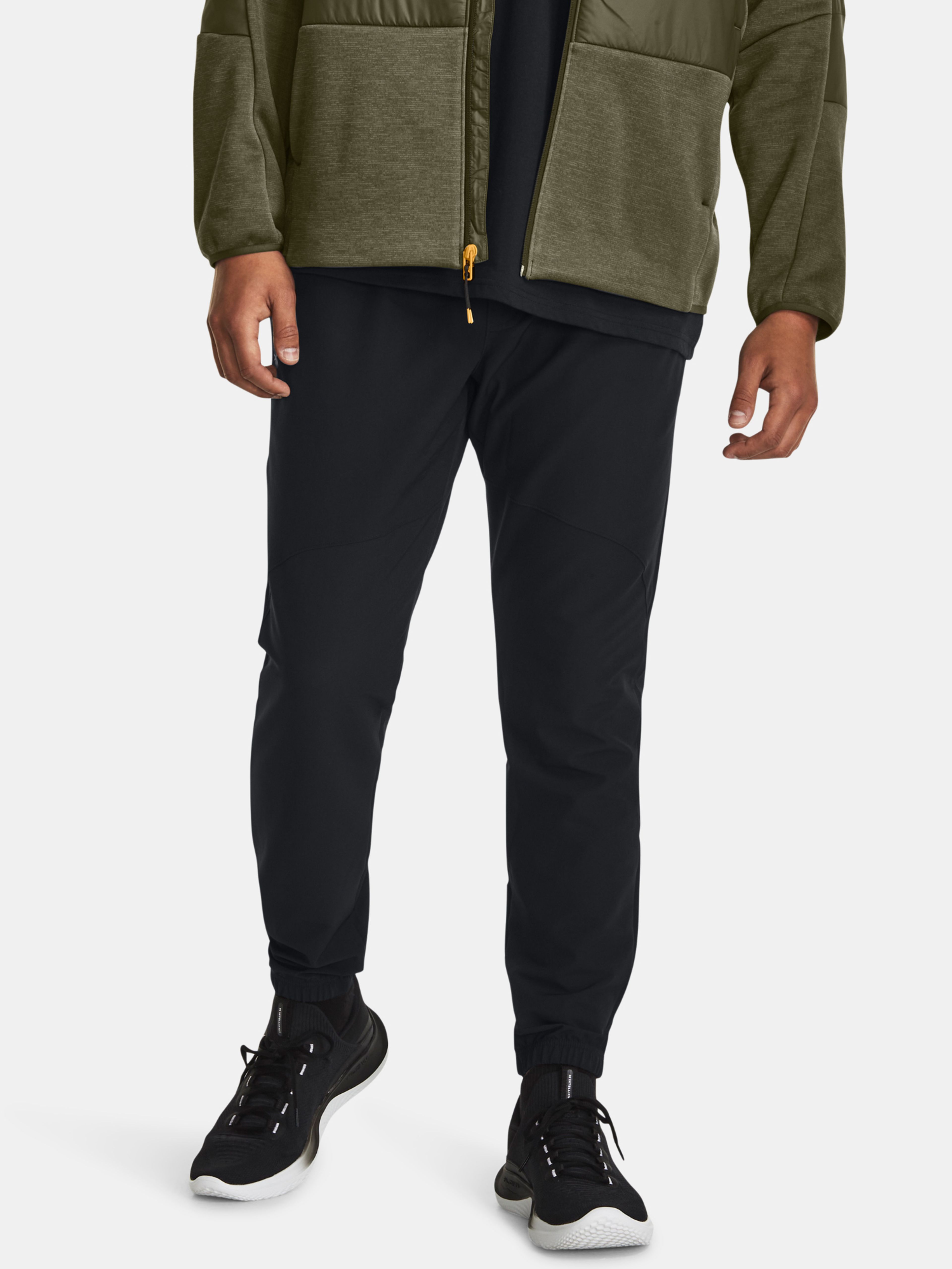 Pánské tepláky Under Armour UA Stretch Woven CW Jogger