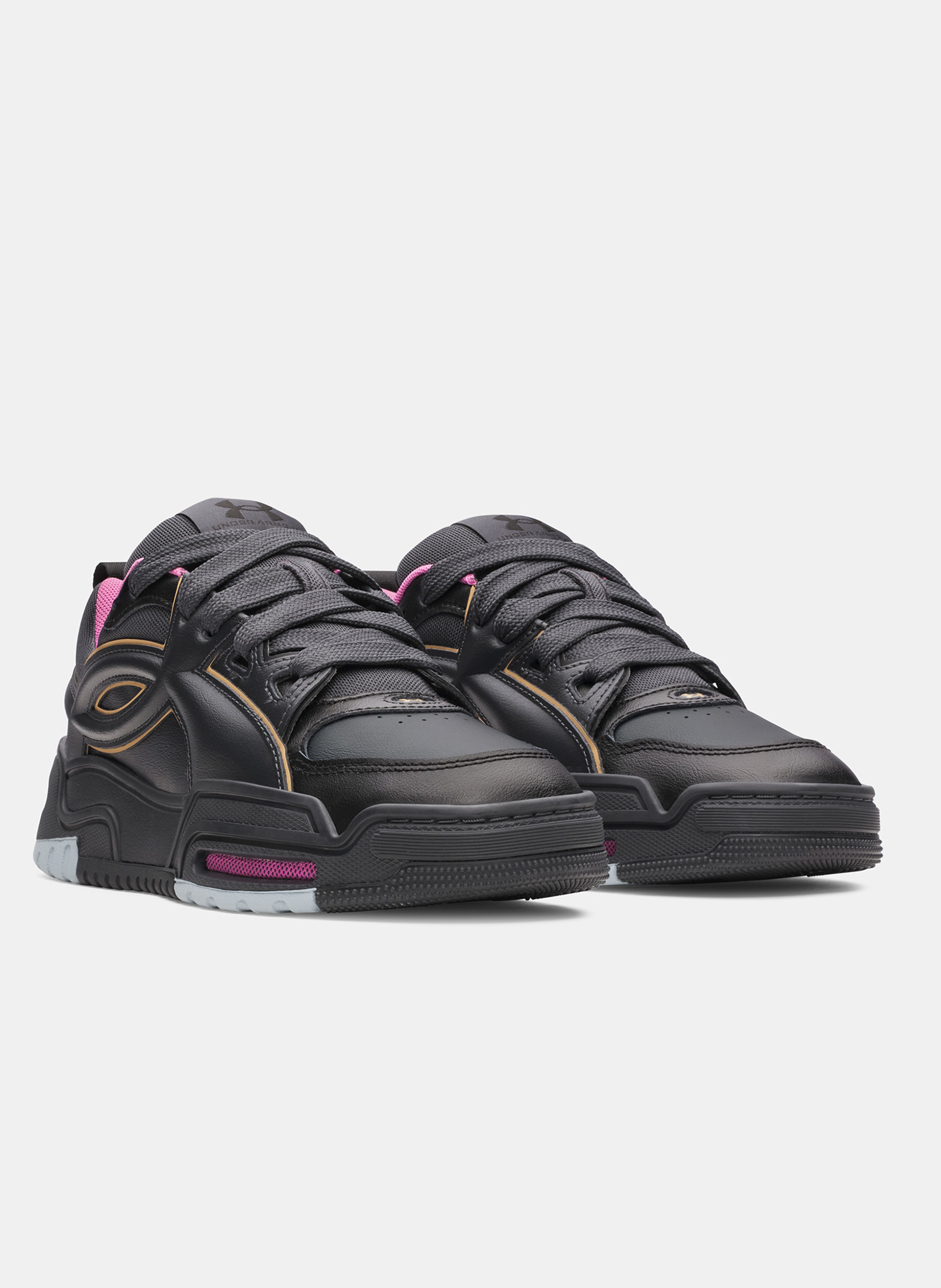 Unisekss apavi Under Armour UA HB-LO - 003