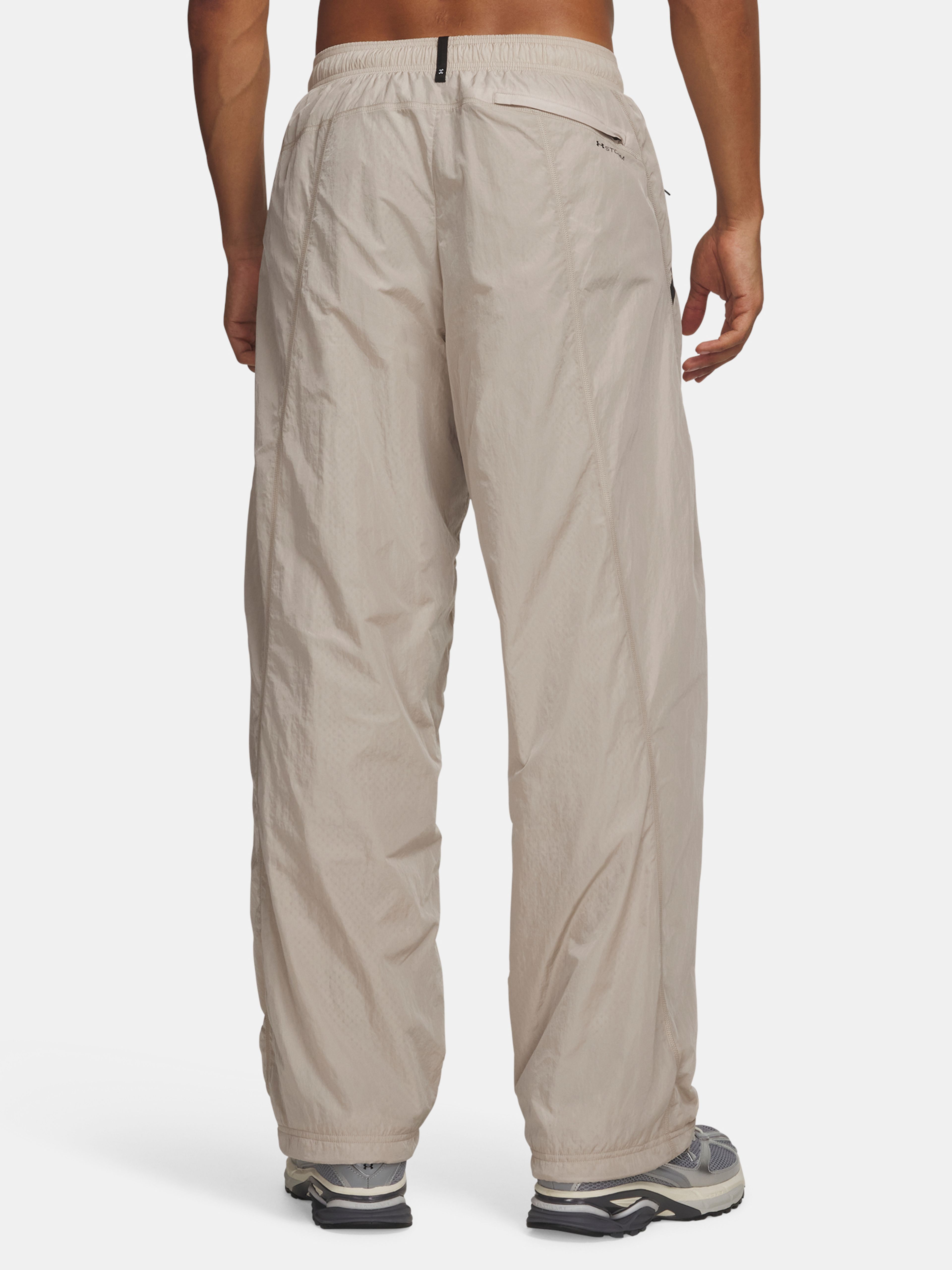 Pánské sportovní kalhoty Under Armour UA Unstoppable CW Pants - 002