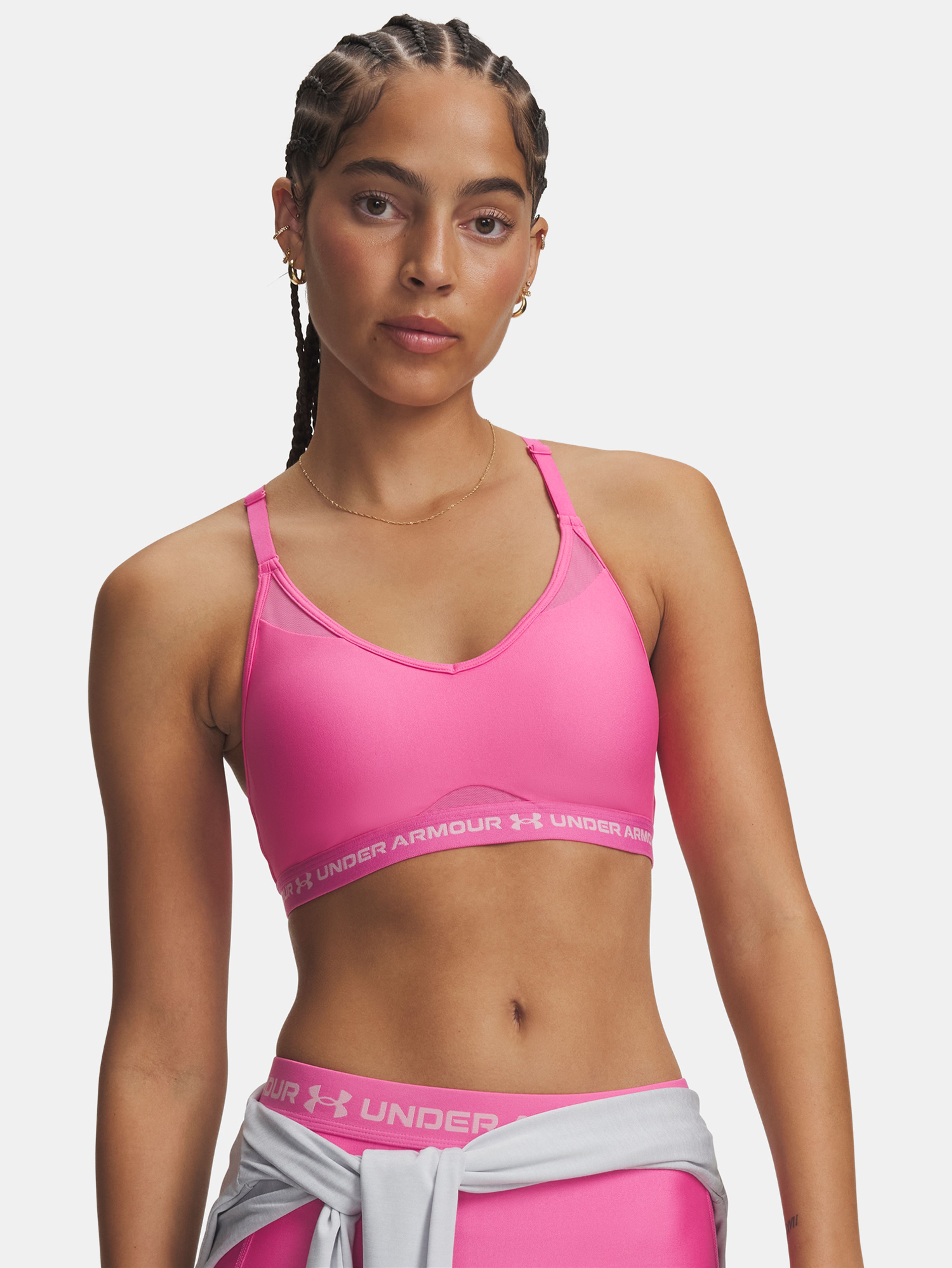 Női melltartó Under Armour UA Crossback Low Bra - 001