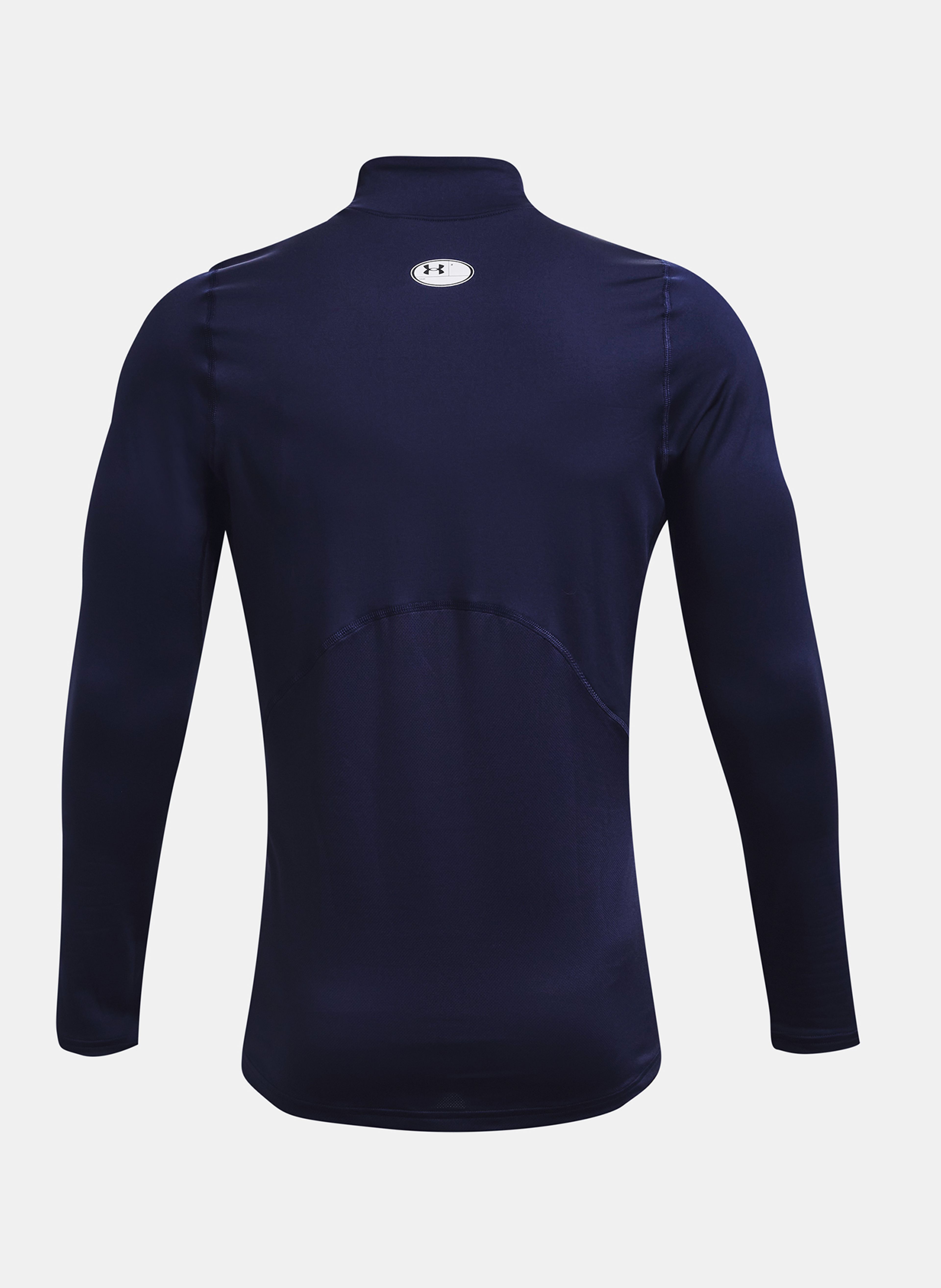 Moška majica Under Armour UA CG Armour Fitted Mock - 004