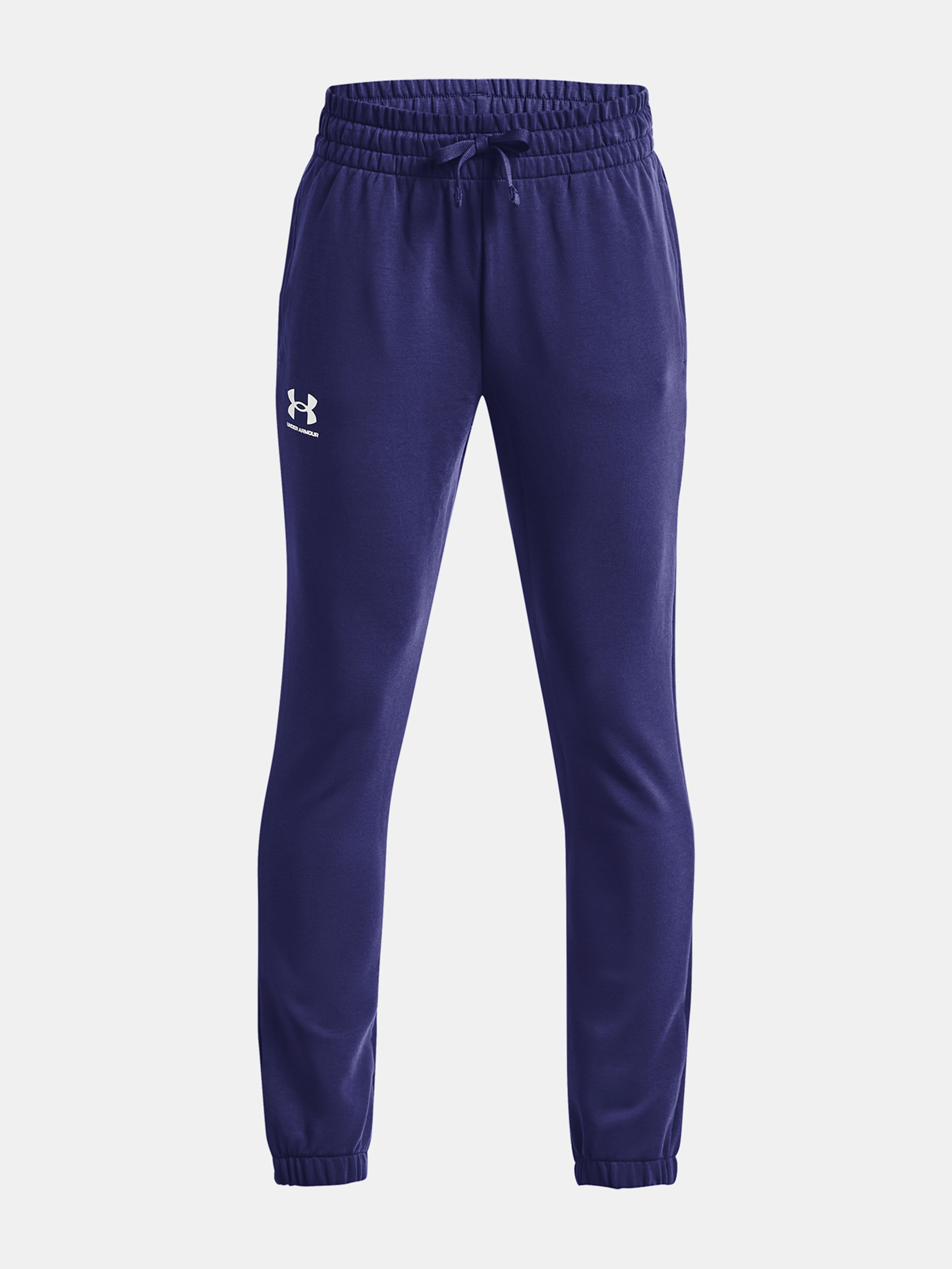 Dievčenské tepláky Under Armour UA Rival Terry Jogger