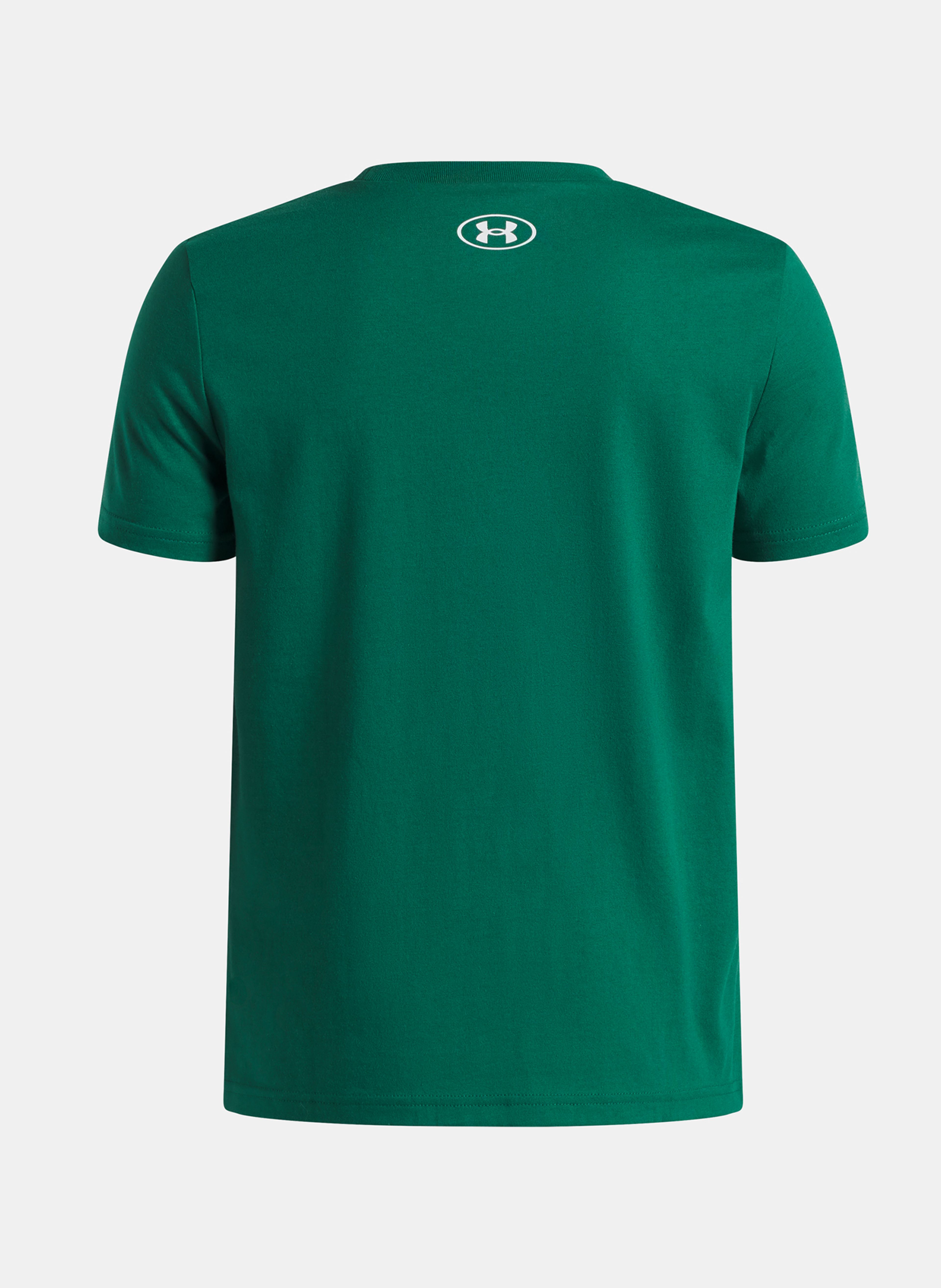 Chlapecké tričko Under Armour UA B SPORTSTYLE LC SS - 002