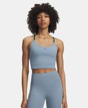 Ženska majica brez rokavov Under Armour Motion Sport Tape Tank-Modra - 003