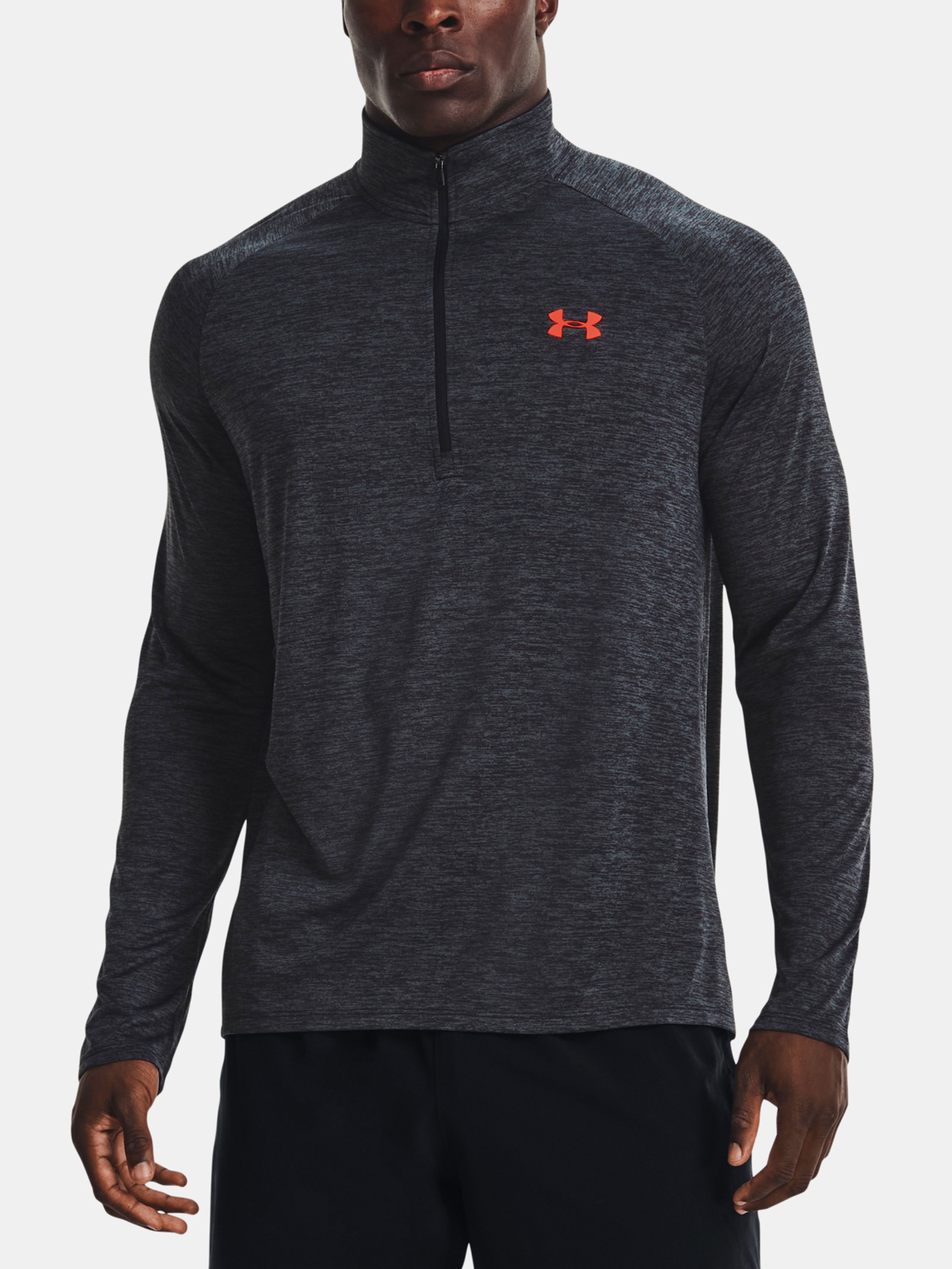Férfi póló Under Armour UA Tech 2.0 1/2 Zip