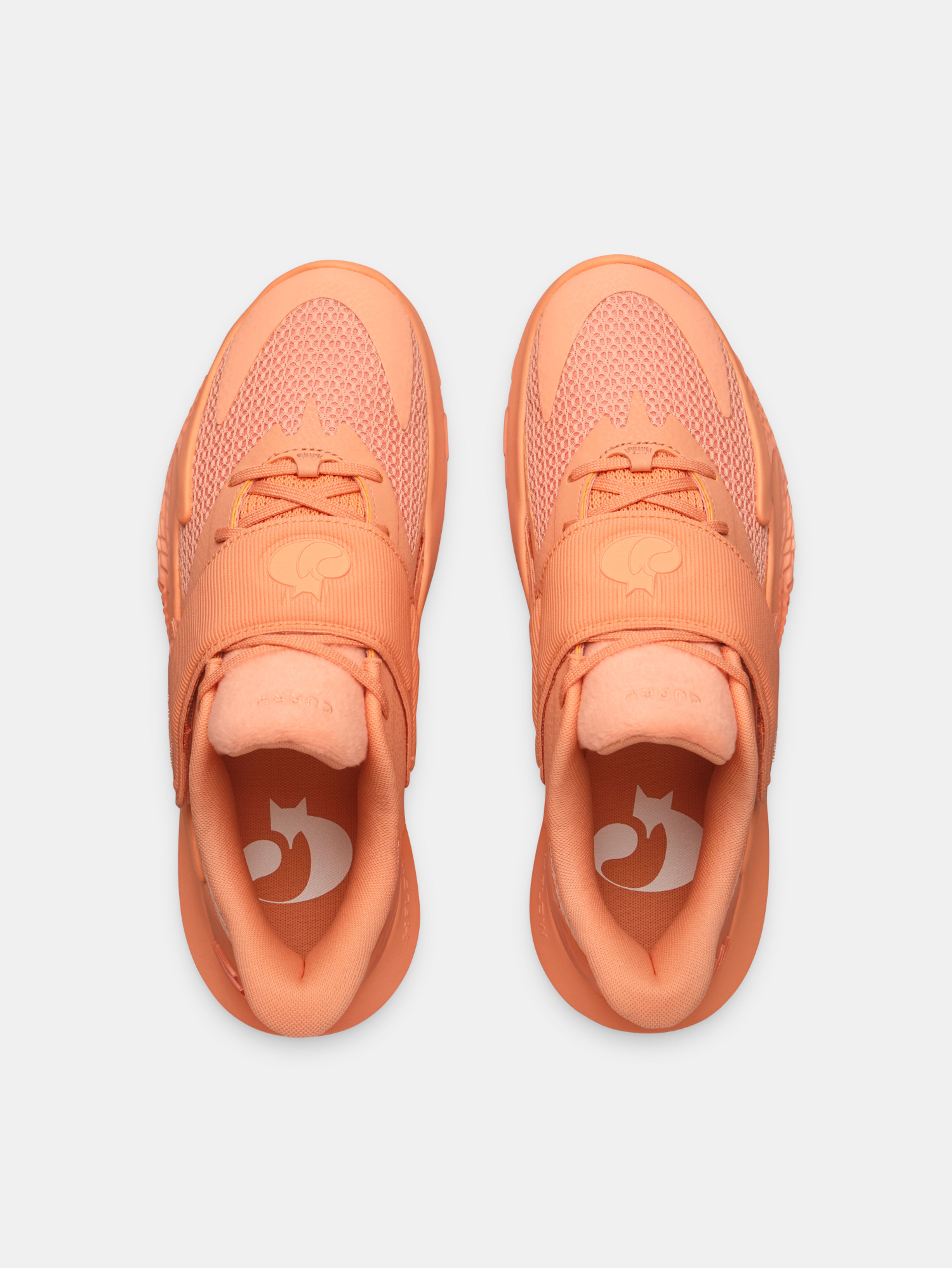 Unisexi tossud Under Armour D. FOX 2 - 006