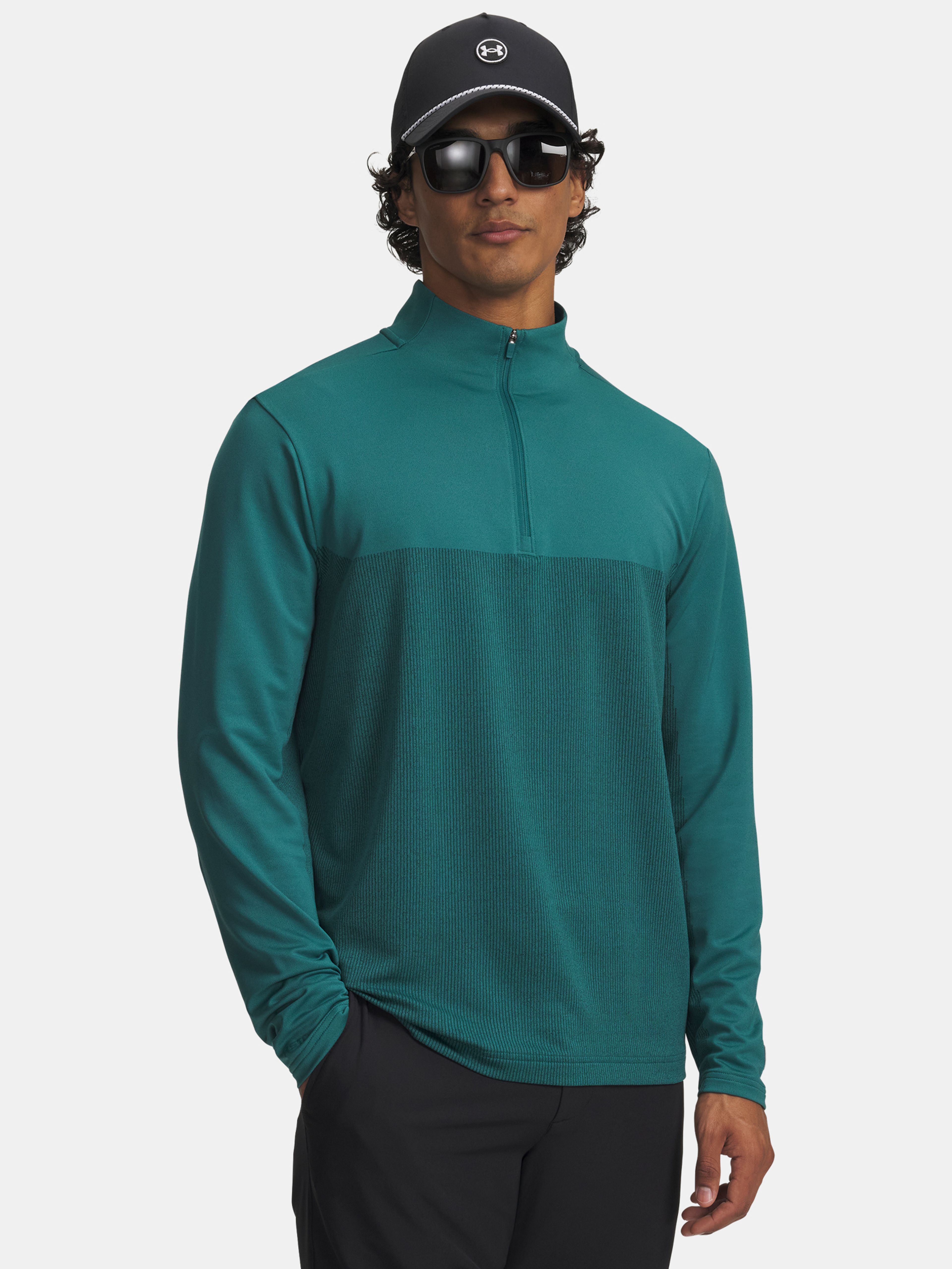 Férfi felső Under Armour UA Drive Lightweight 1/2 Zip