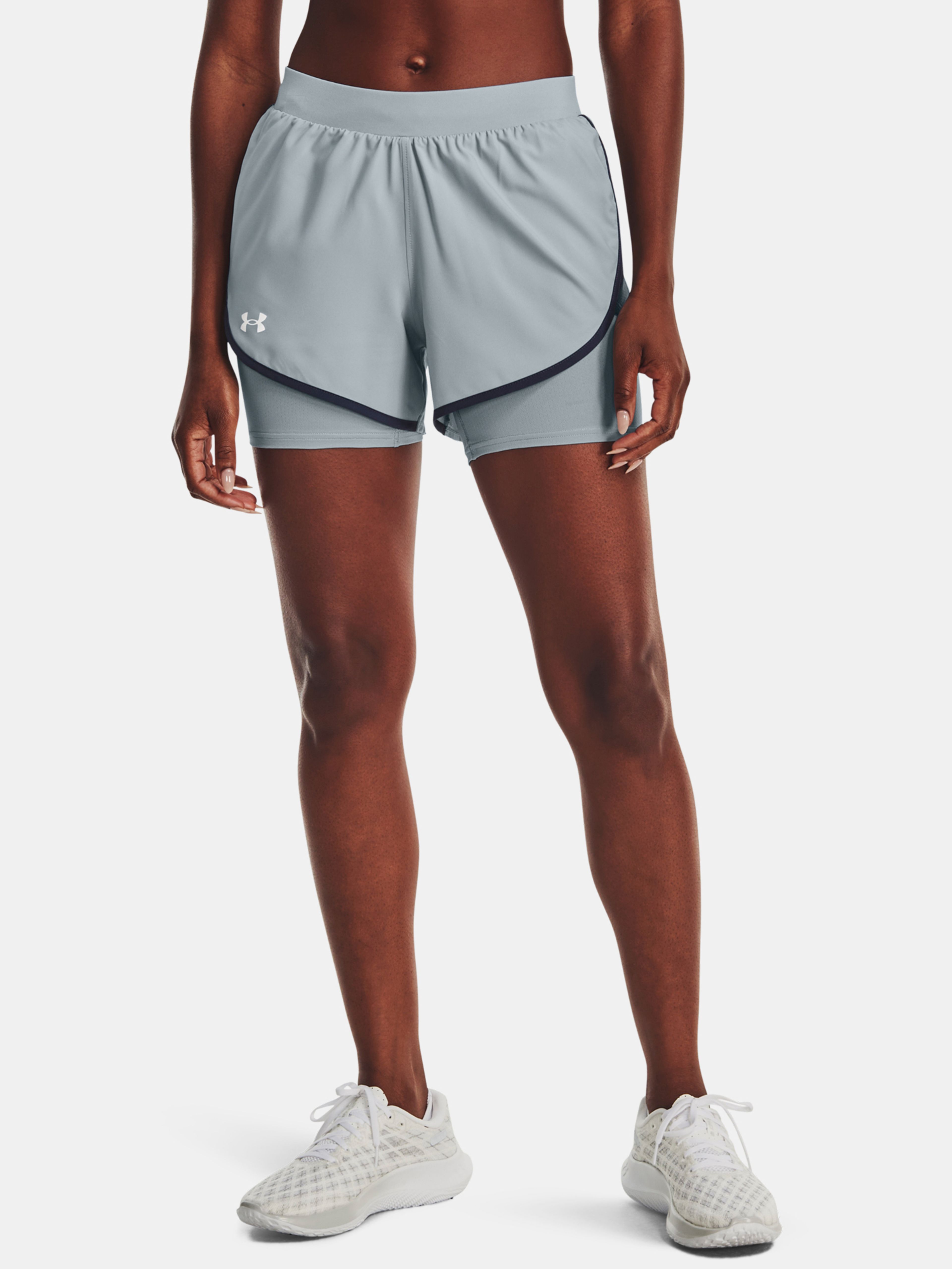 Női rövidnadrágok Under Armour UA Fly By Elite 2-in-1 Short