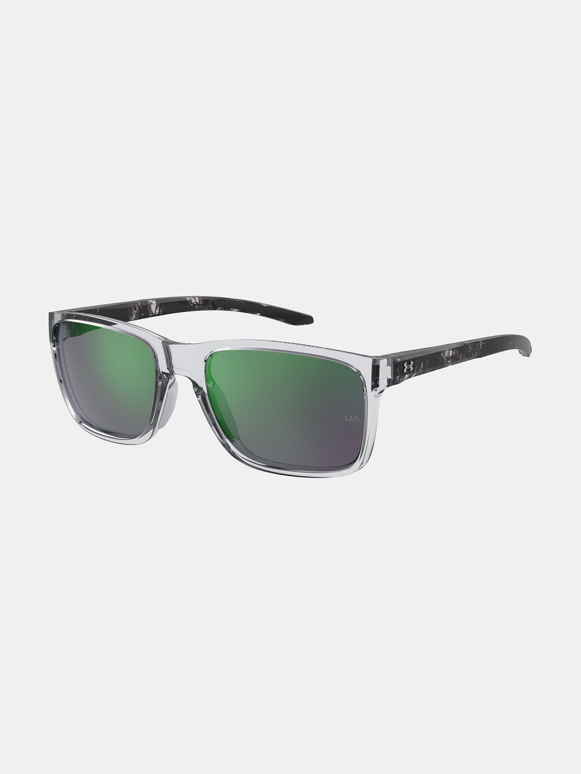 Meeste päikeseprillid Under Armour UA HUSTLE 0005/S - 001