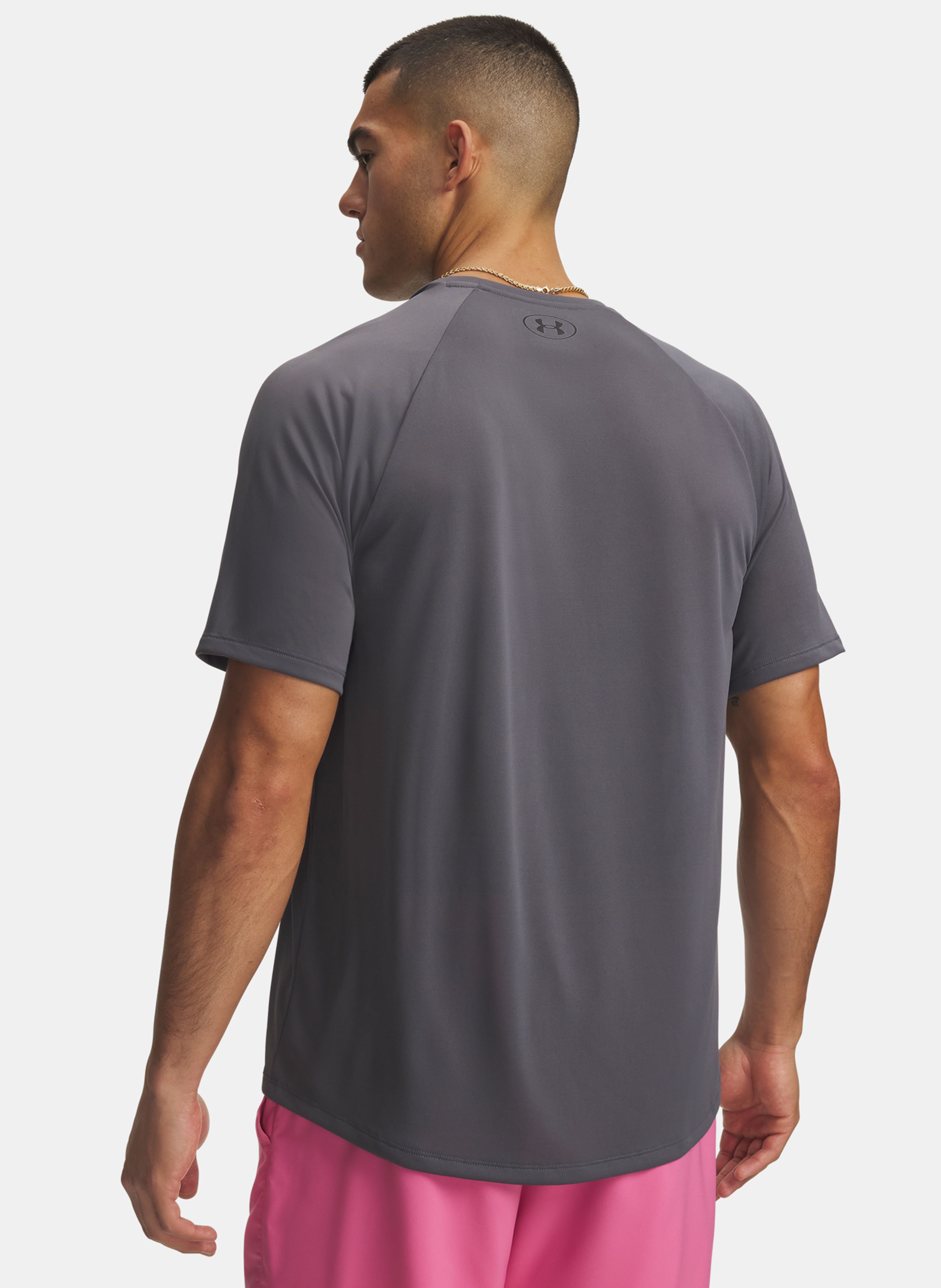 Vyriški marškinėliai Under Armour UA Tech 2.0 SS Tee - 002