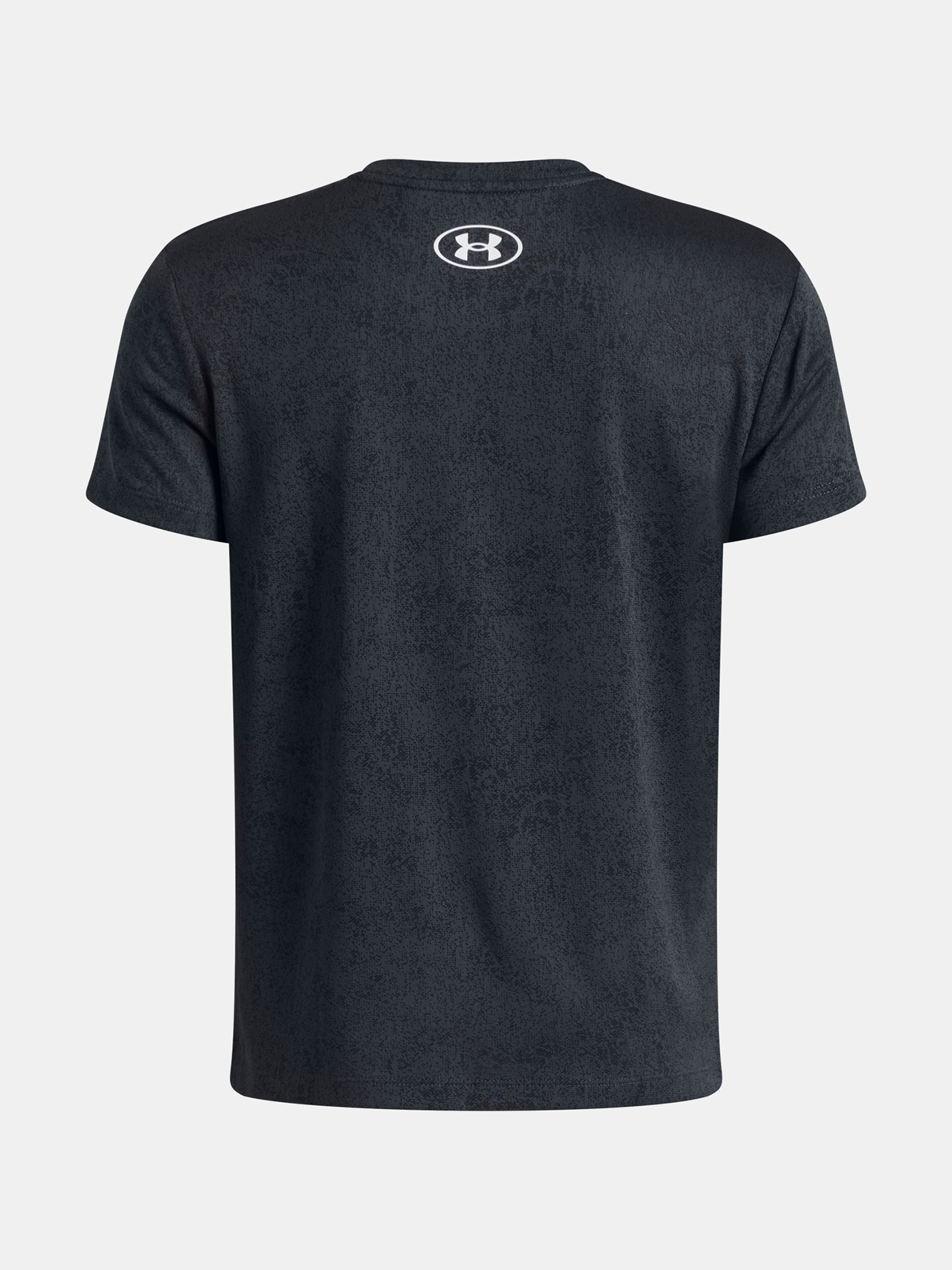Poiste t-särk Under Armour UA Tech Tee Pixelate - 002
