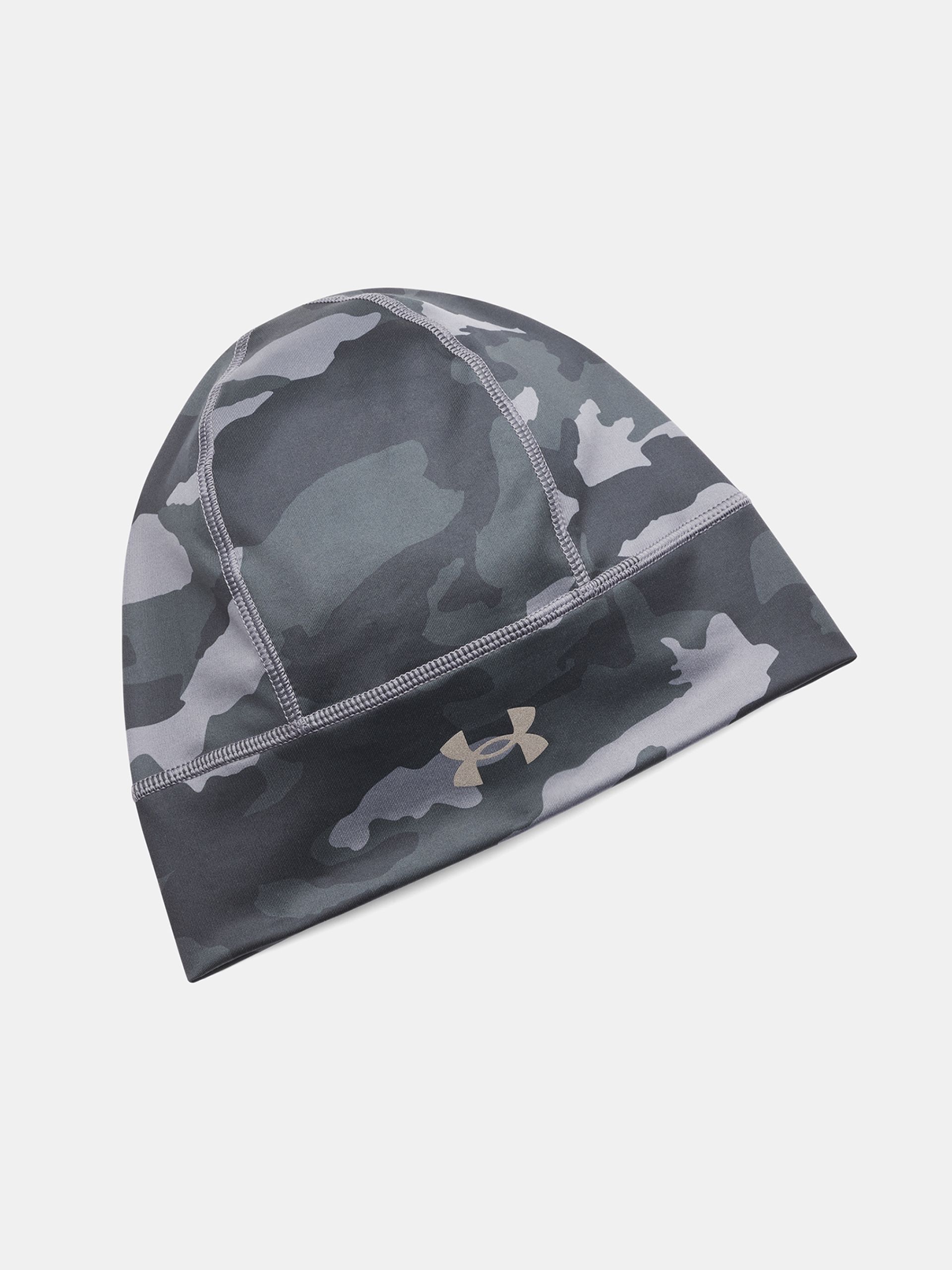 Pánská čepice Under Armour M Velociti Storm Beanie - 001