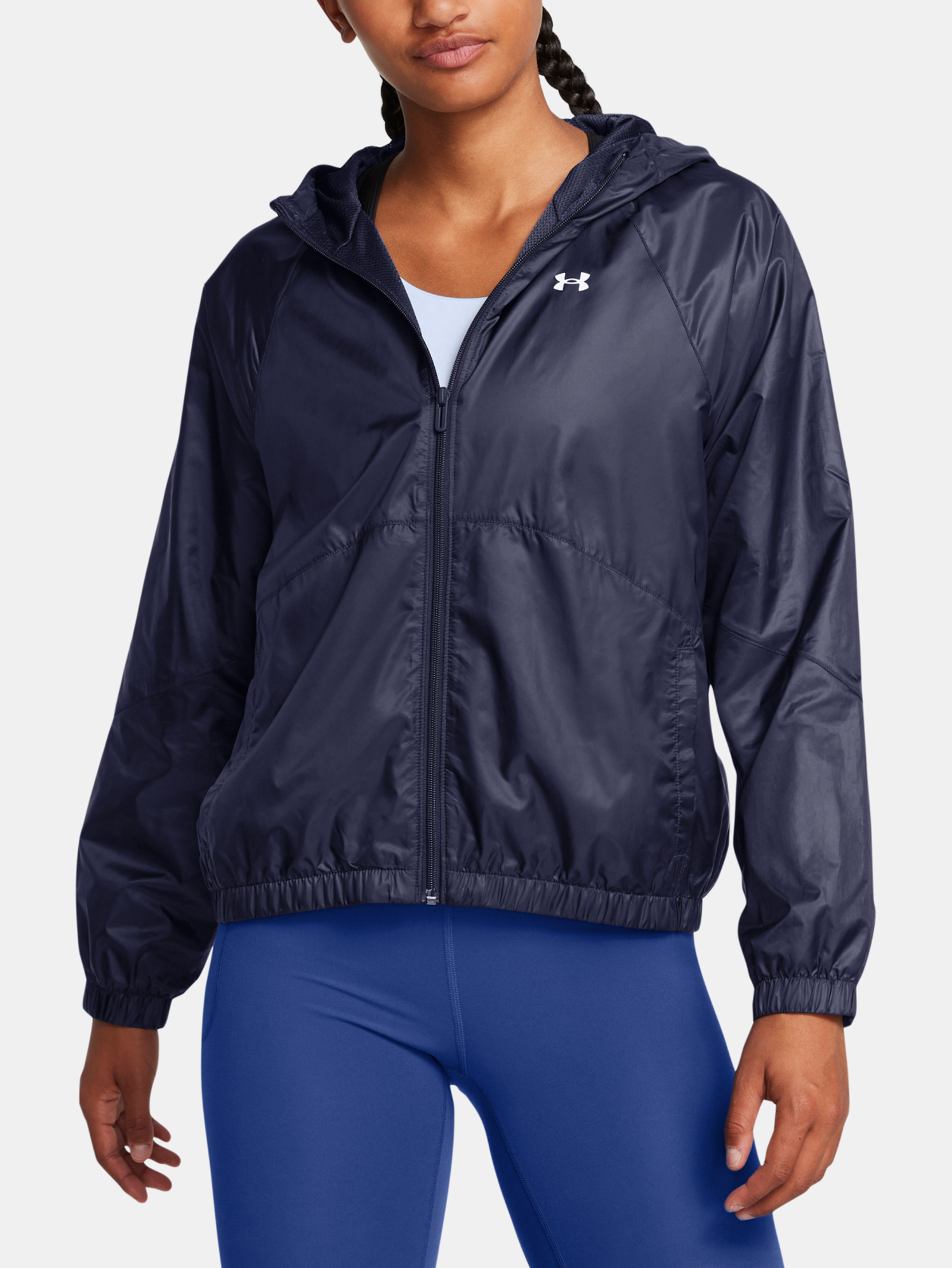 Ženska jakna Under Armour UA Rival Sport Windbreak Jkt