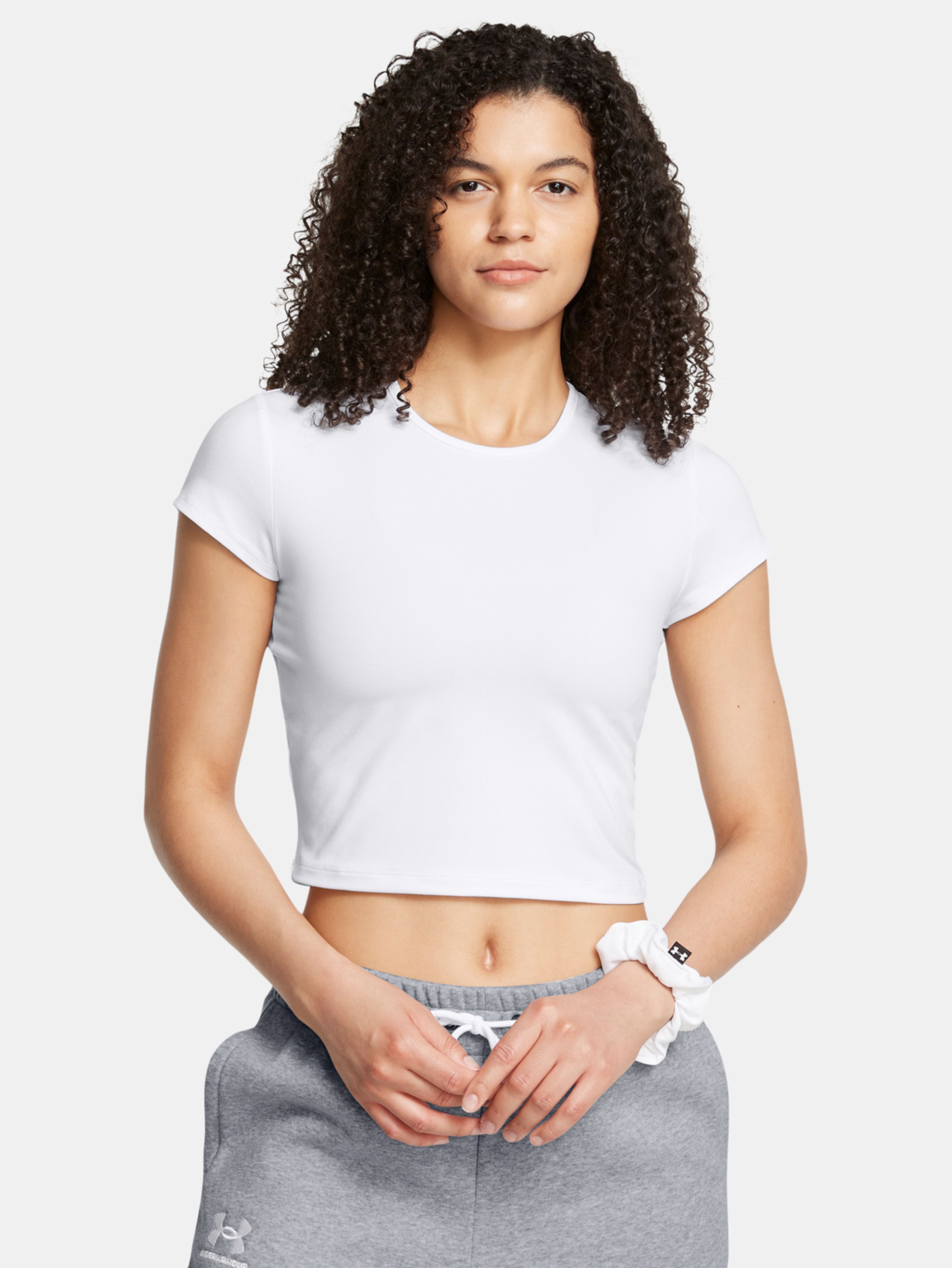 Női póló Under Armour Meridian Baby Tee