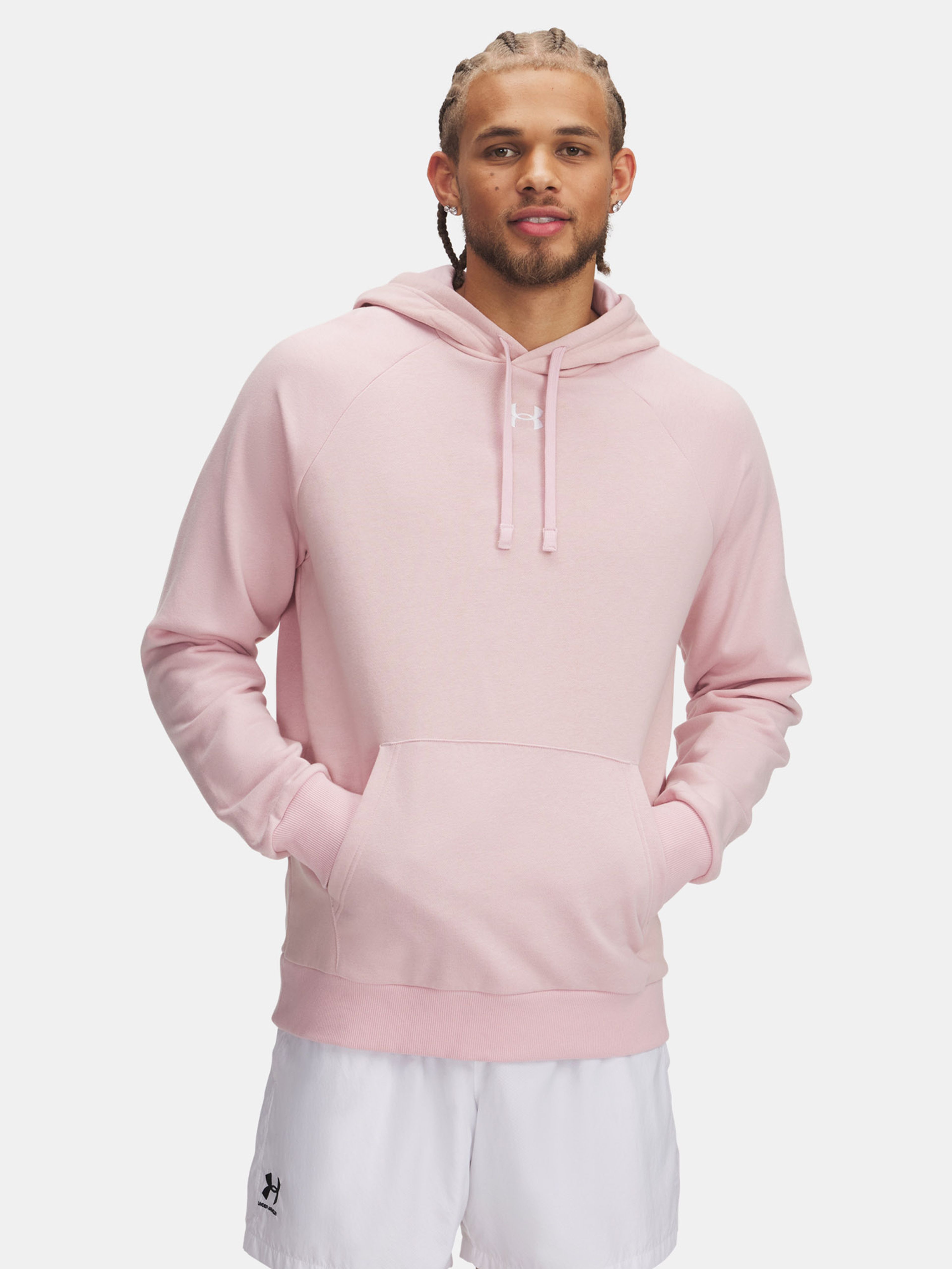 Férfi felső Under Armour UA Rival Fleece Hoodie
