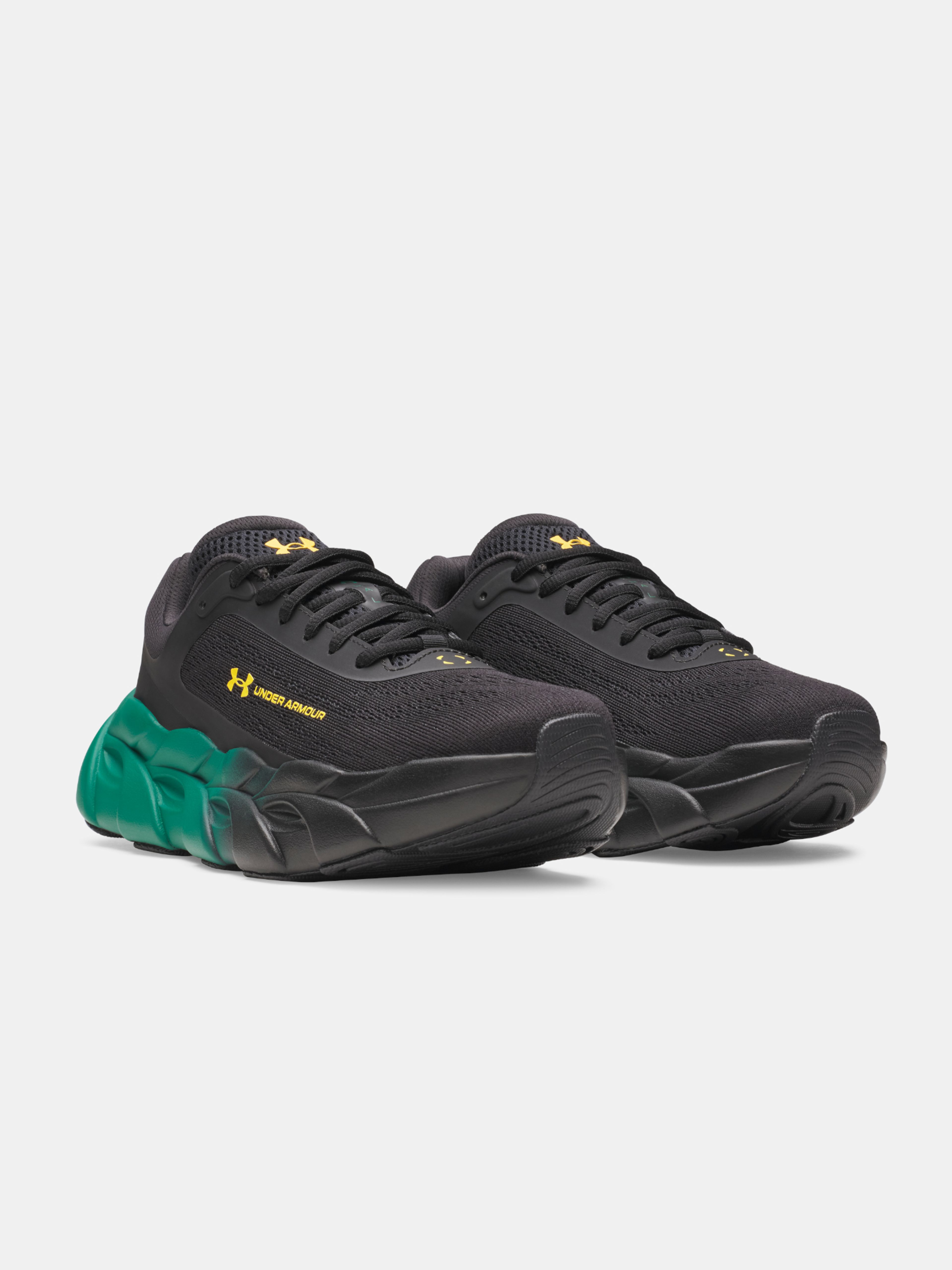 Dámské boty Under Armour UA W Halo Runner NM - 003