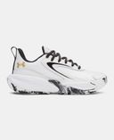 Unisexi tossud Under Armour UA GS Lockdown 8-Valge - 002