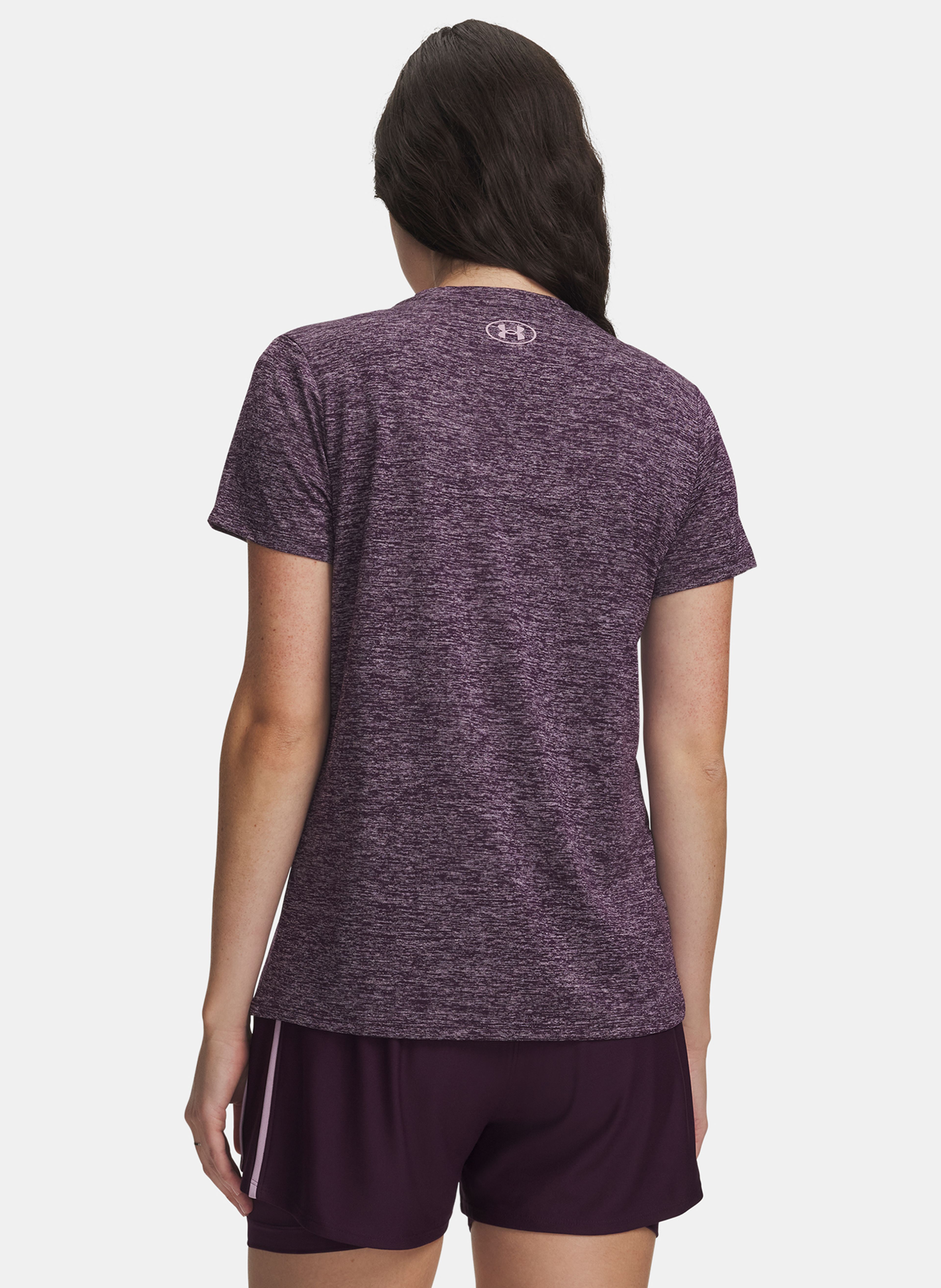 Sieviešu t-krekls Under Armour Tech SSV- Twist - 002