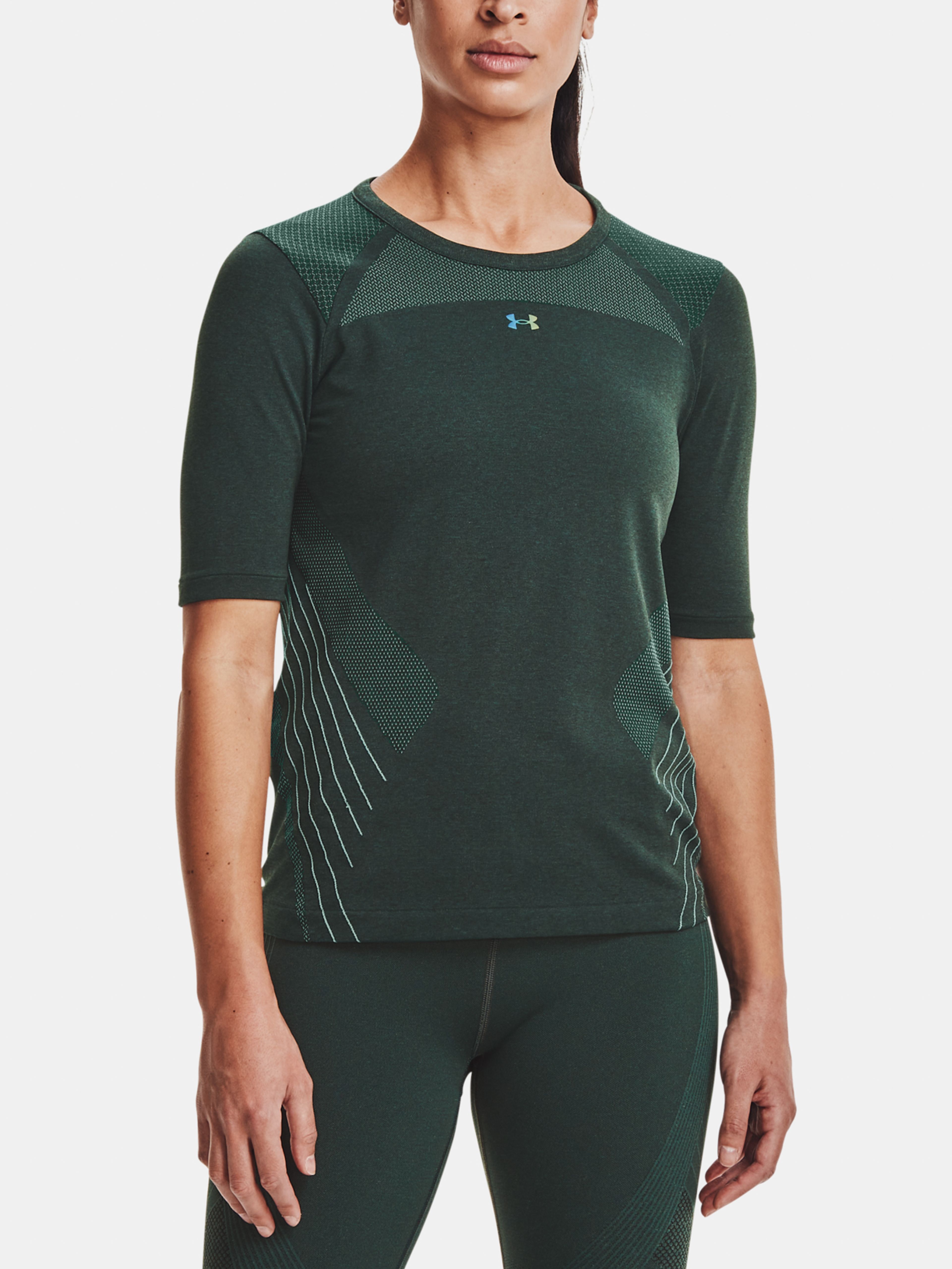 Női póló Under Armour Rush Seamless SS