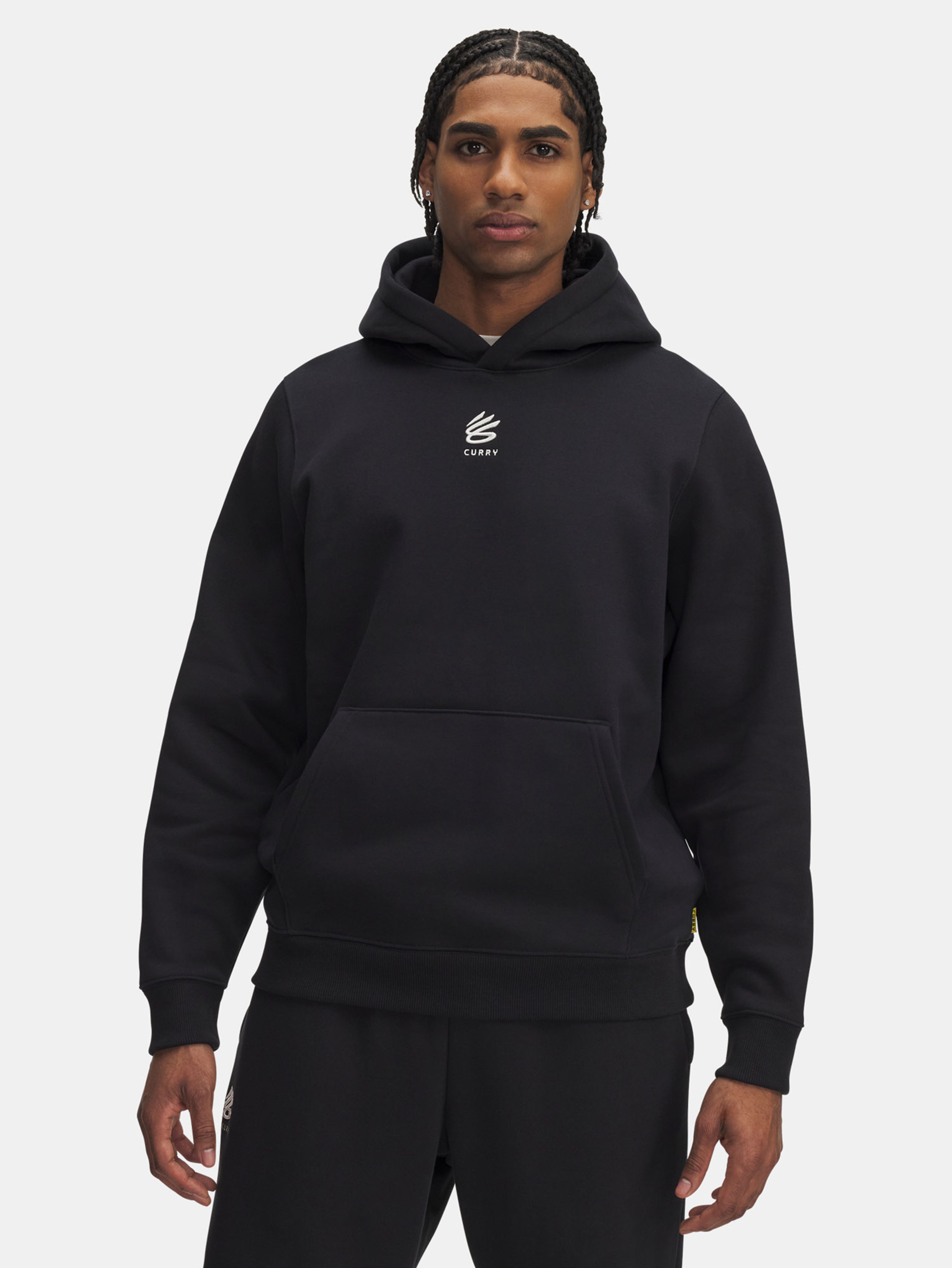Férfi felső Under Armour Curry Splash Hoodie