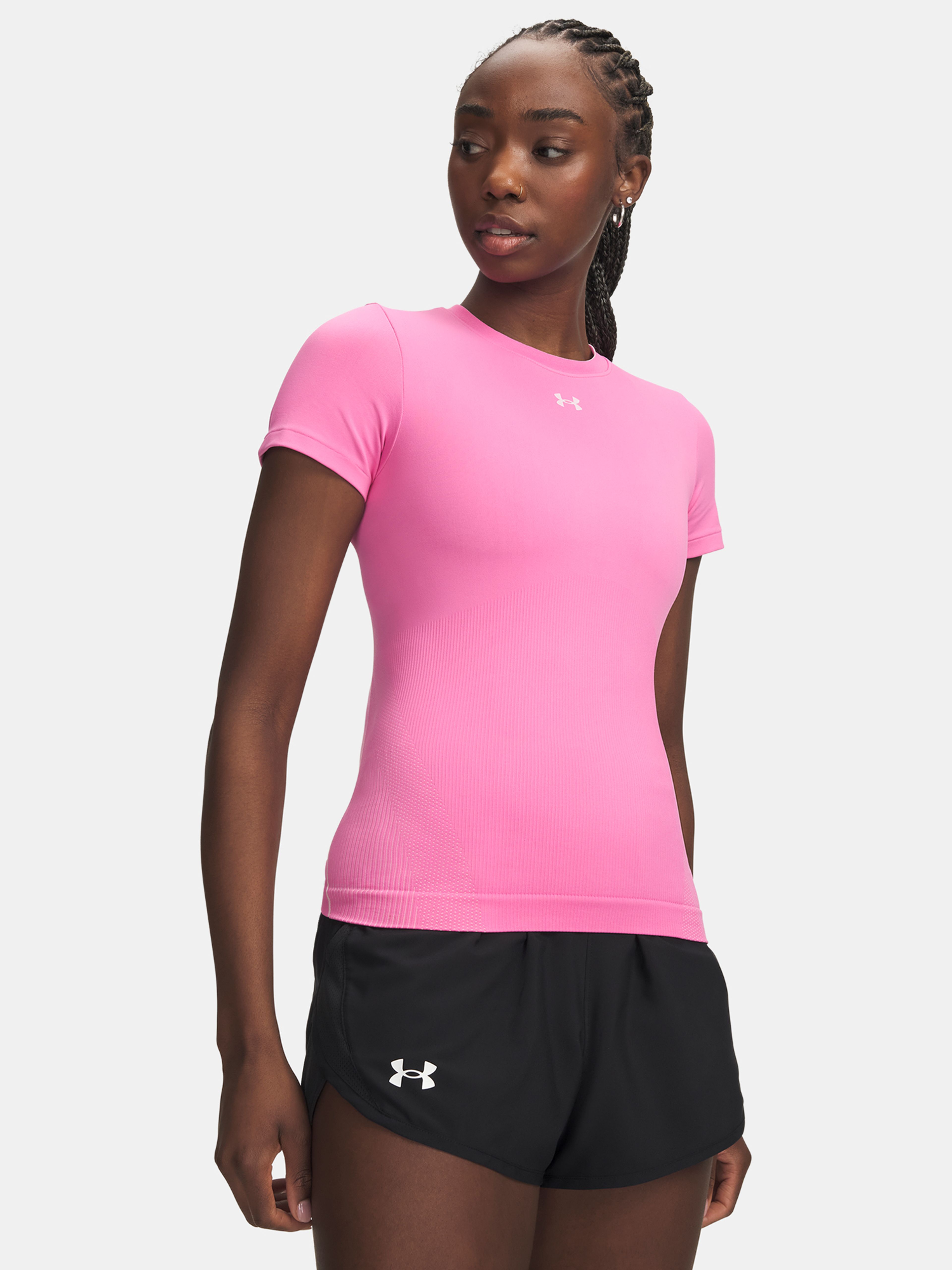 Sieviešu t-krekls Under Armour UA Vanish Seamless SS - 001