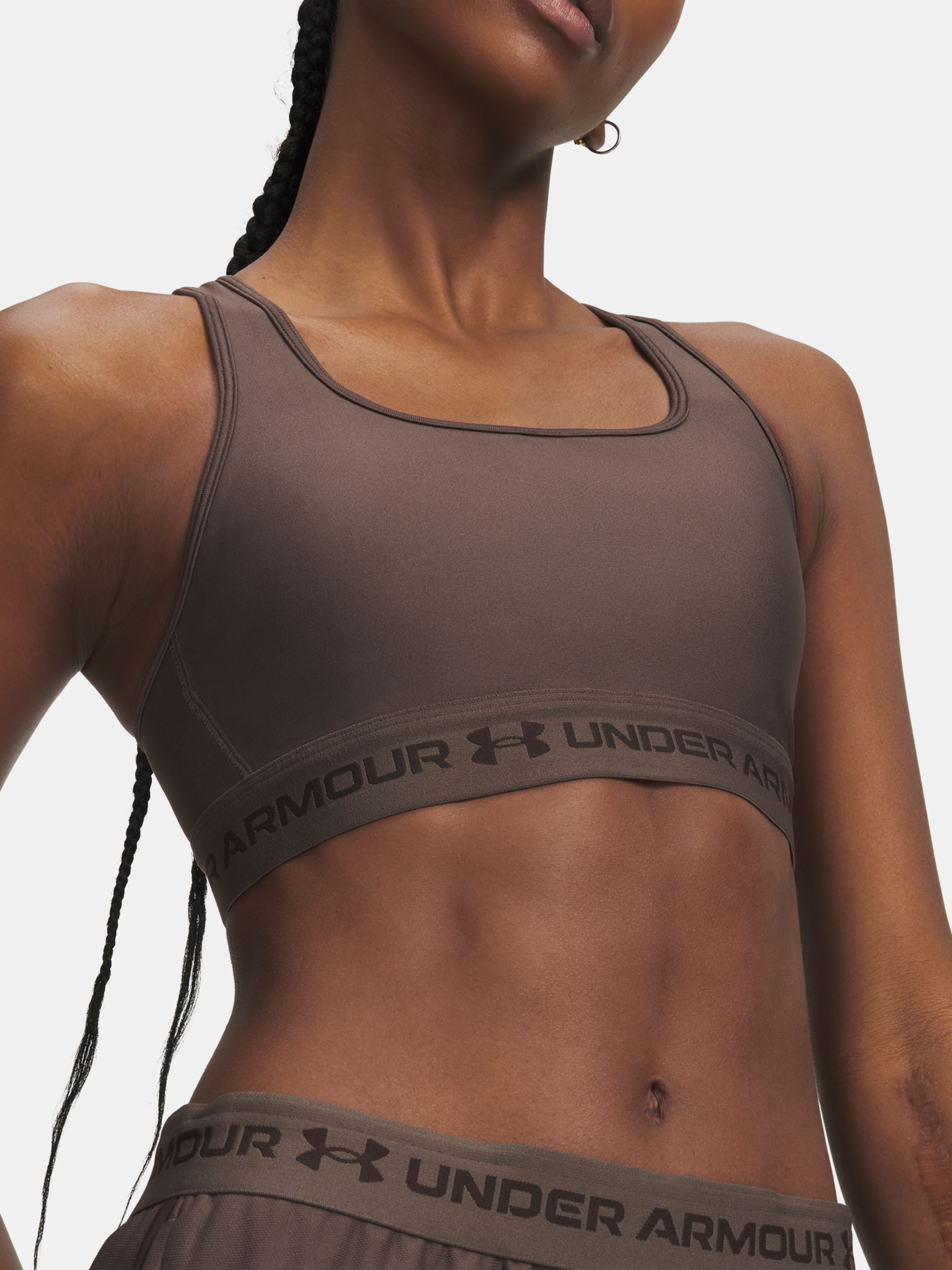 Női melltartó Under Armour Crossback Mid Bra - 003