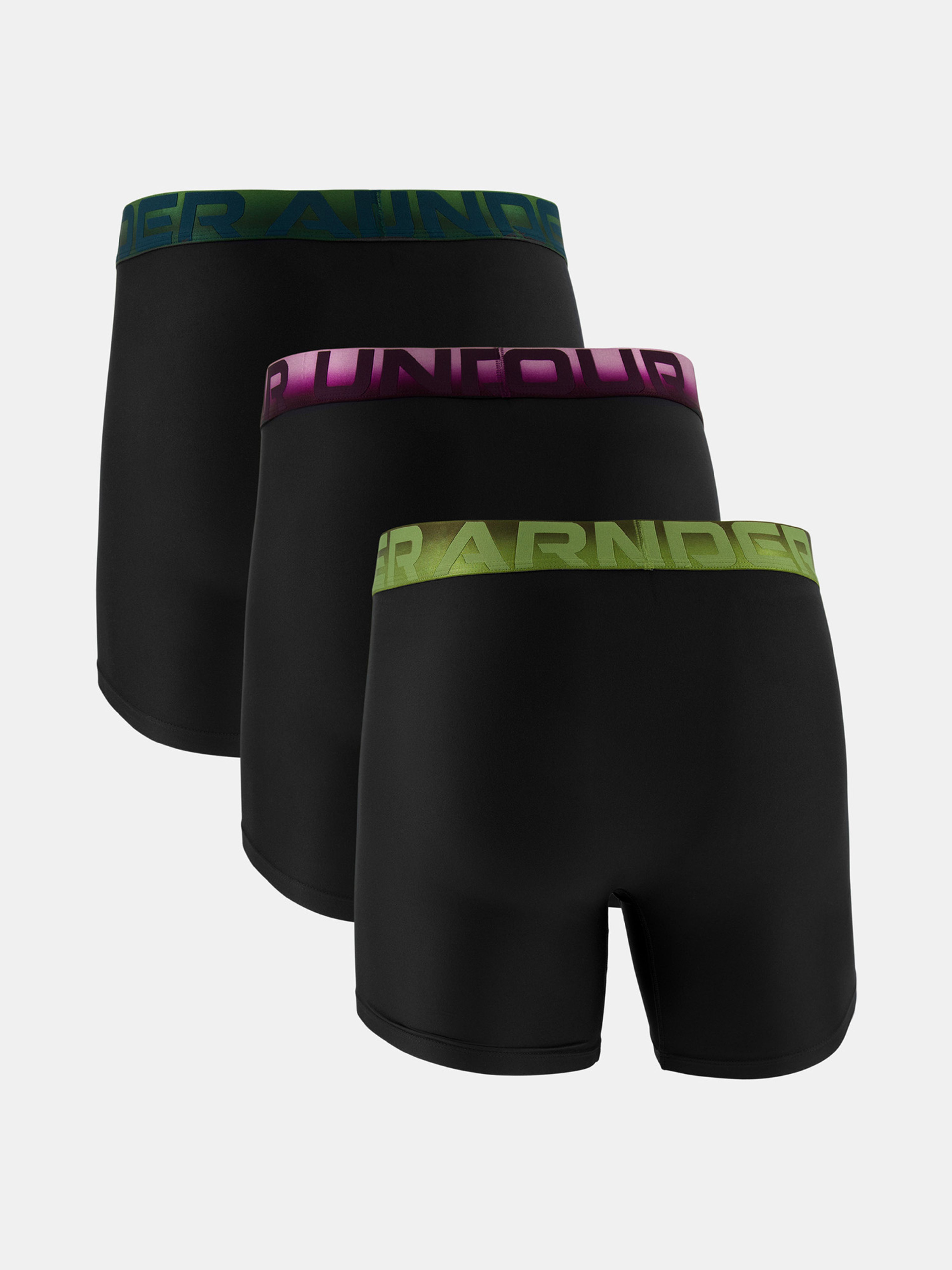 Meeste bokserid Under Armour UA Performance Tech - Ombre Wb 6 - 3pk - 002