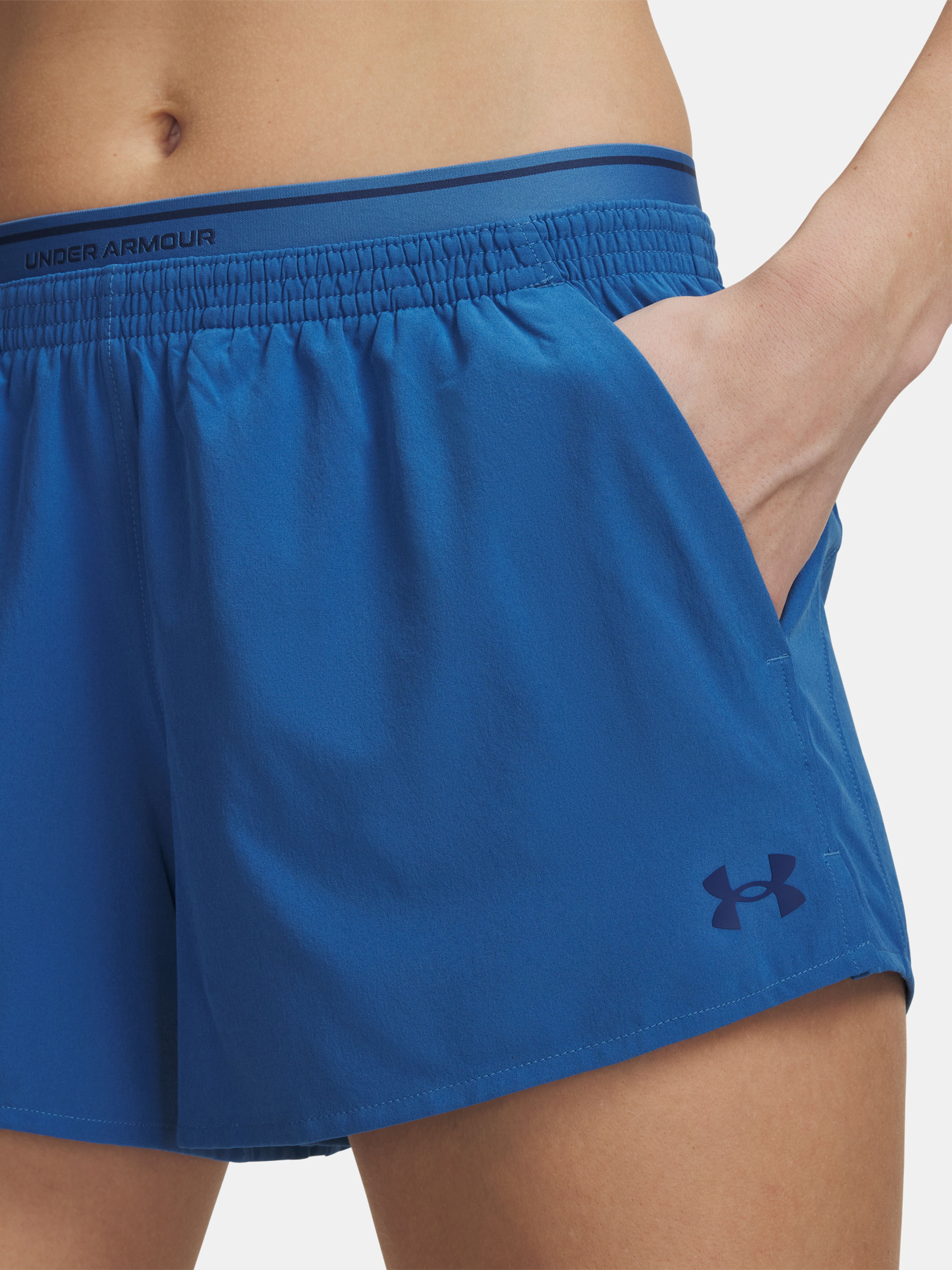Női rövidnadrágok Under Armour UA Vanish Woven 3in Shorts - 003