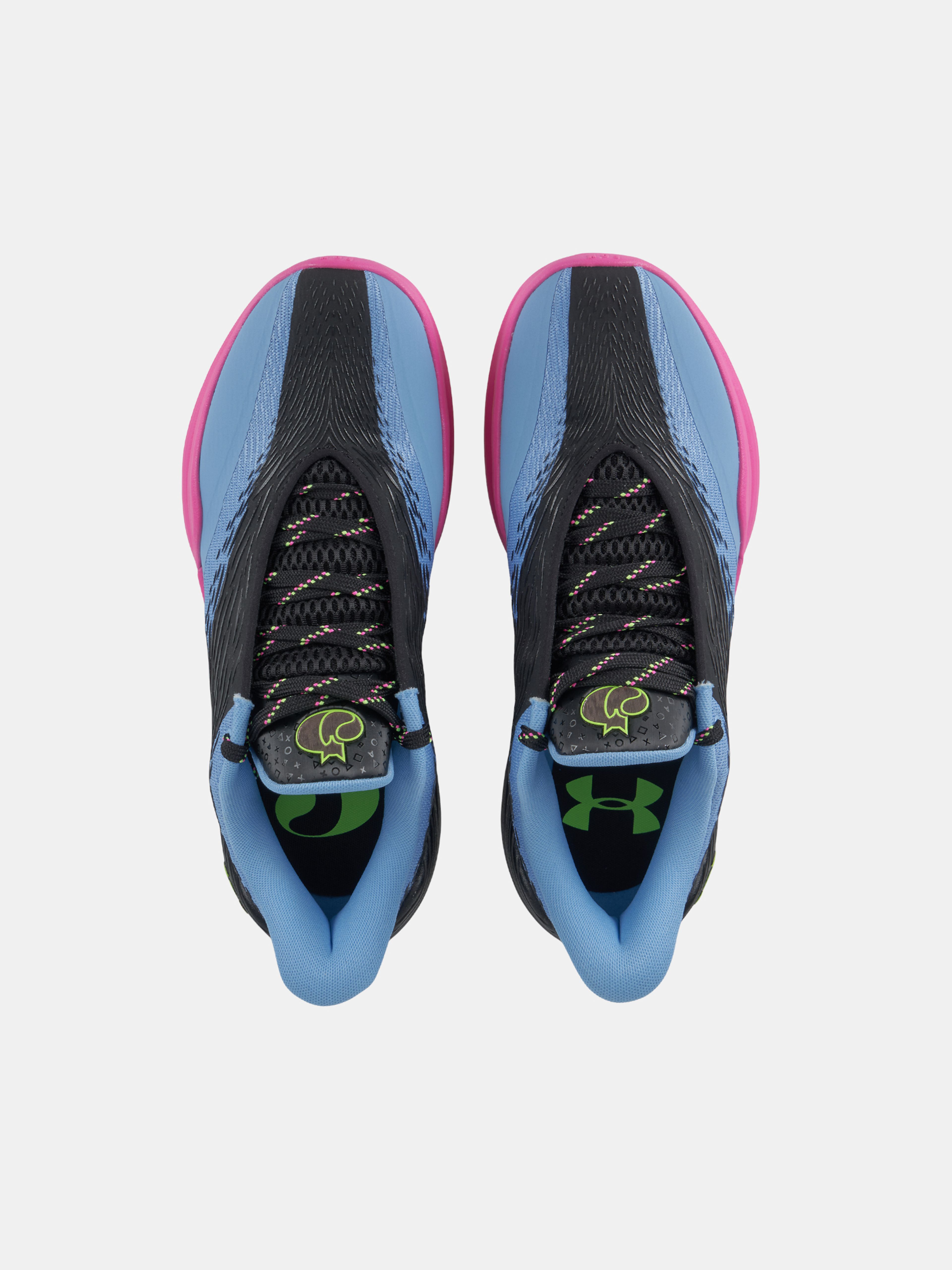 Unisexi tossud Under Armour UA D. FOX 3 - 006