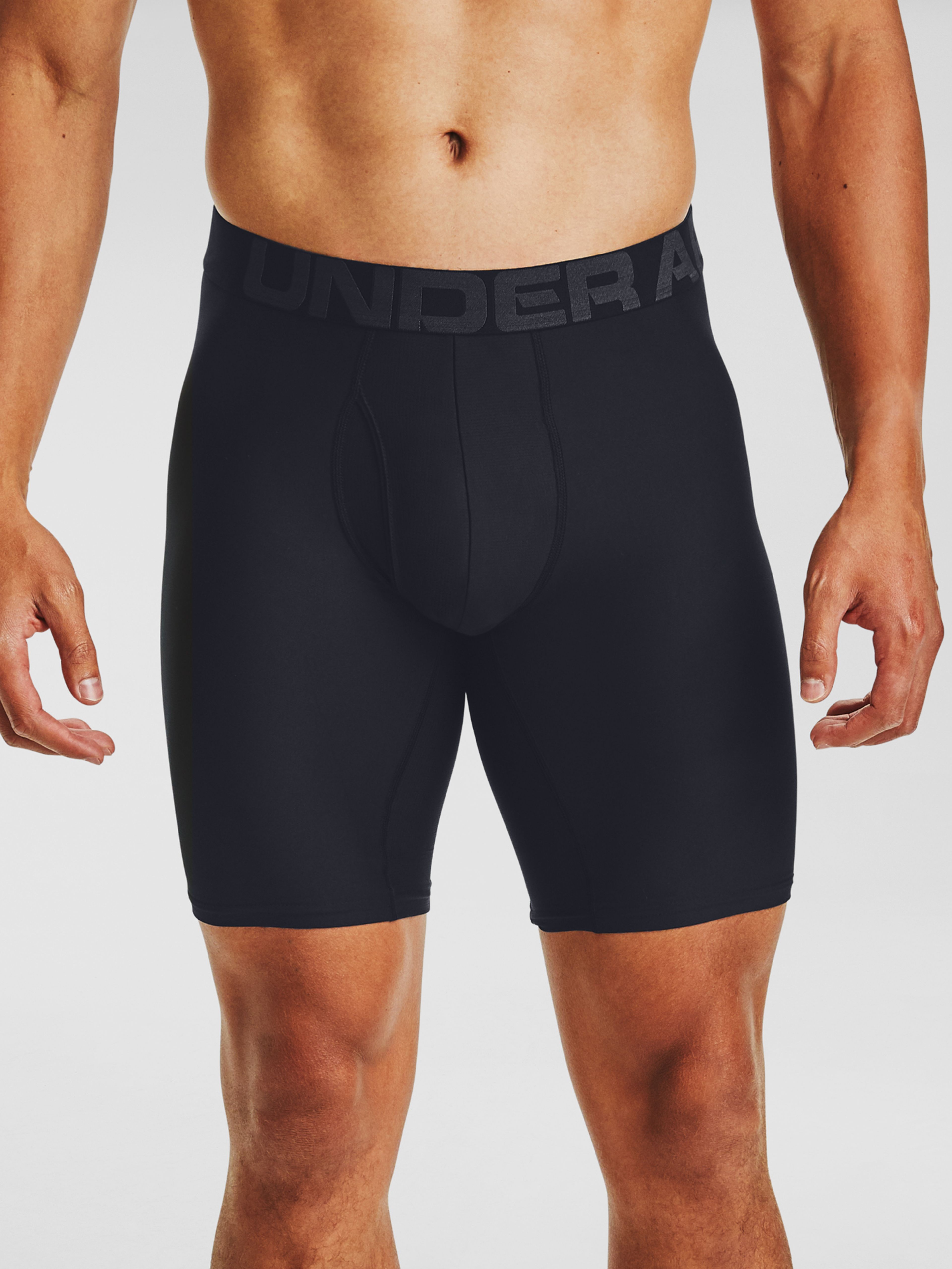 Pánske boxerky Under Armour Tech 9in 2 Pack