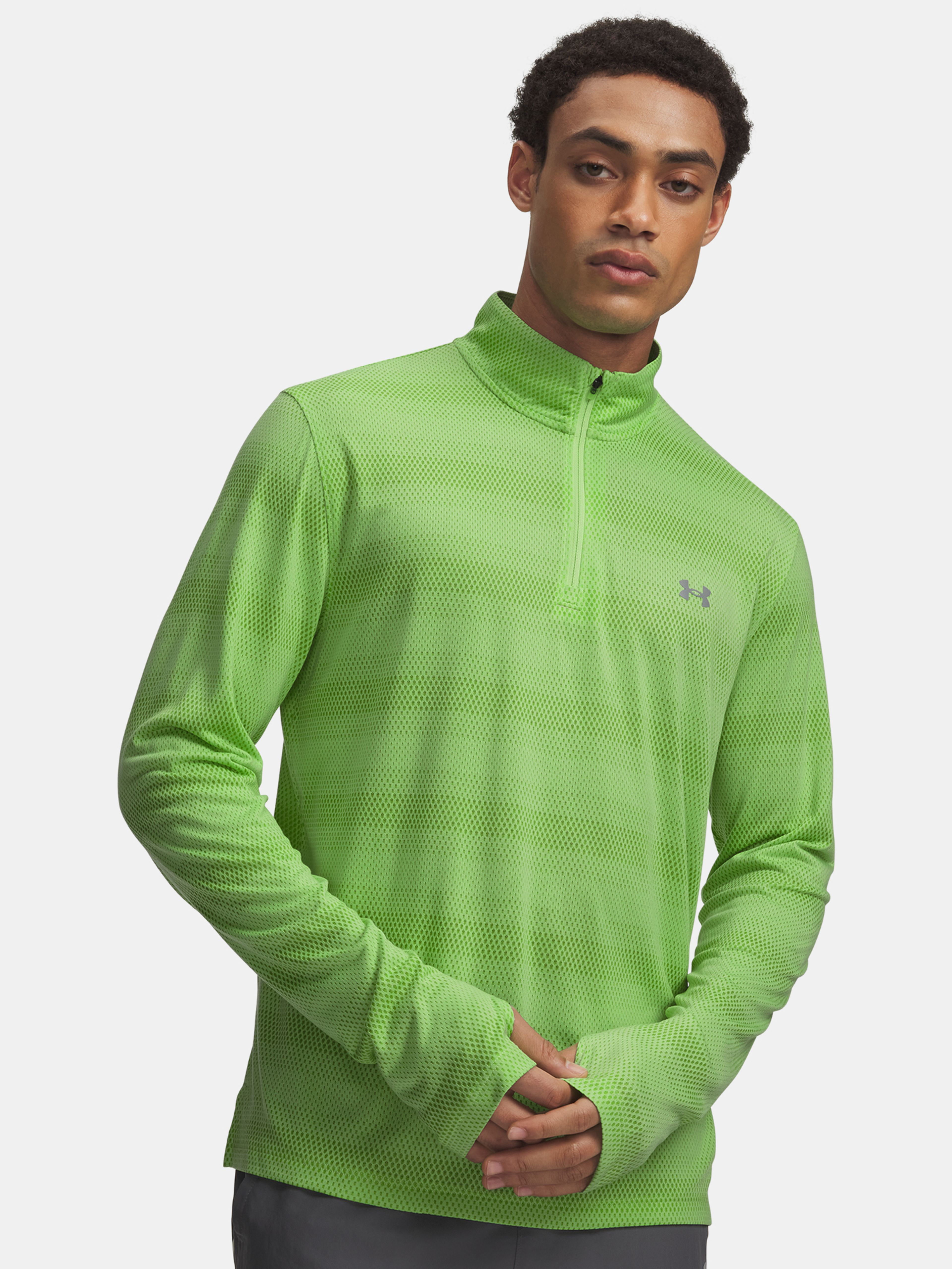 Férfi póló Under Armour UA Velociti 1/4 Zip