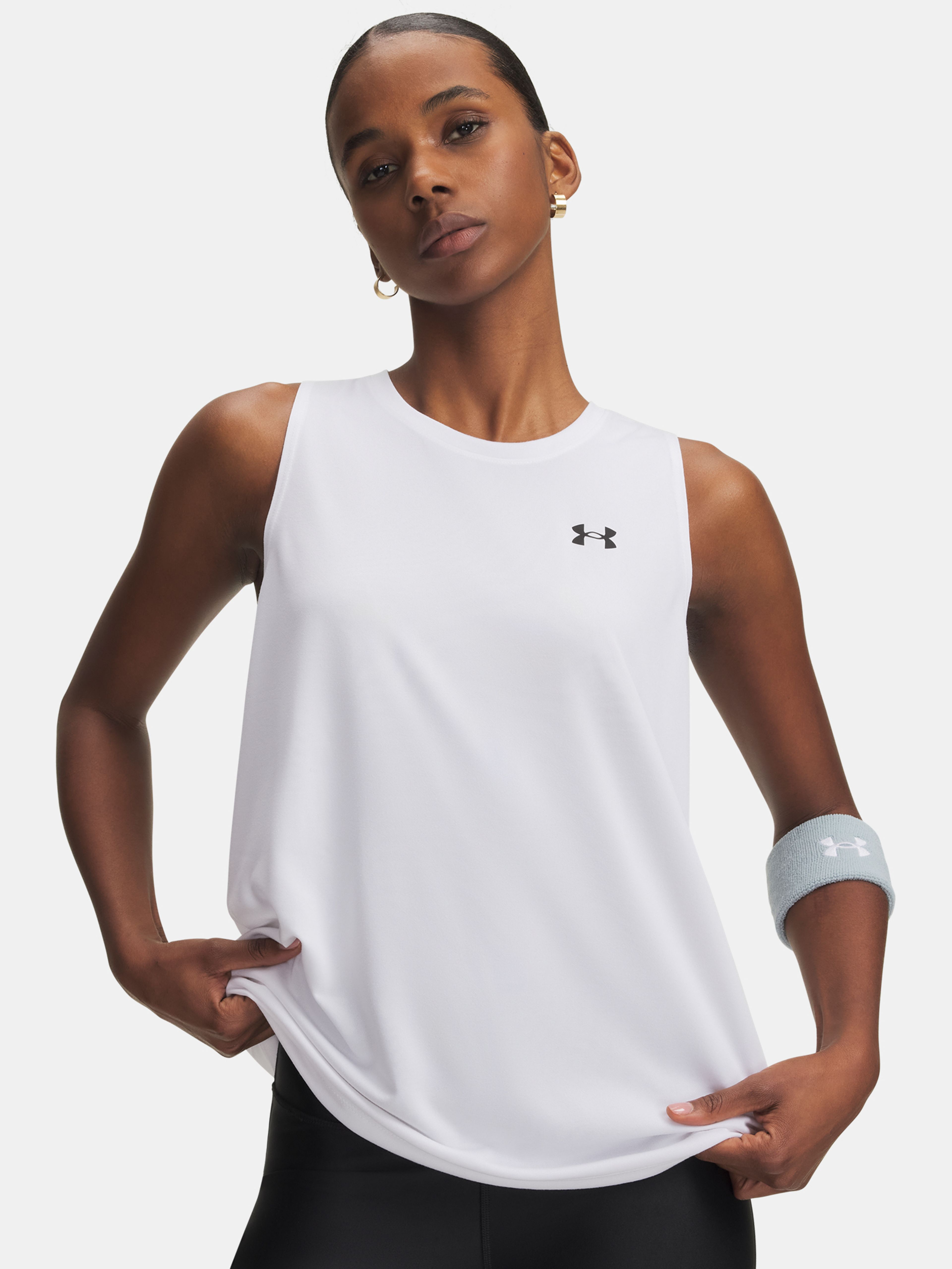 Női atlétatrikó Under Armour Tech Tank Solid