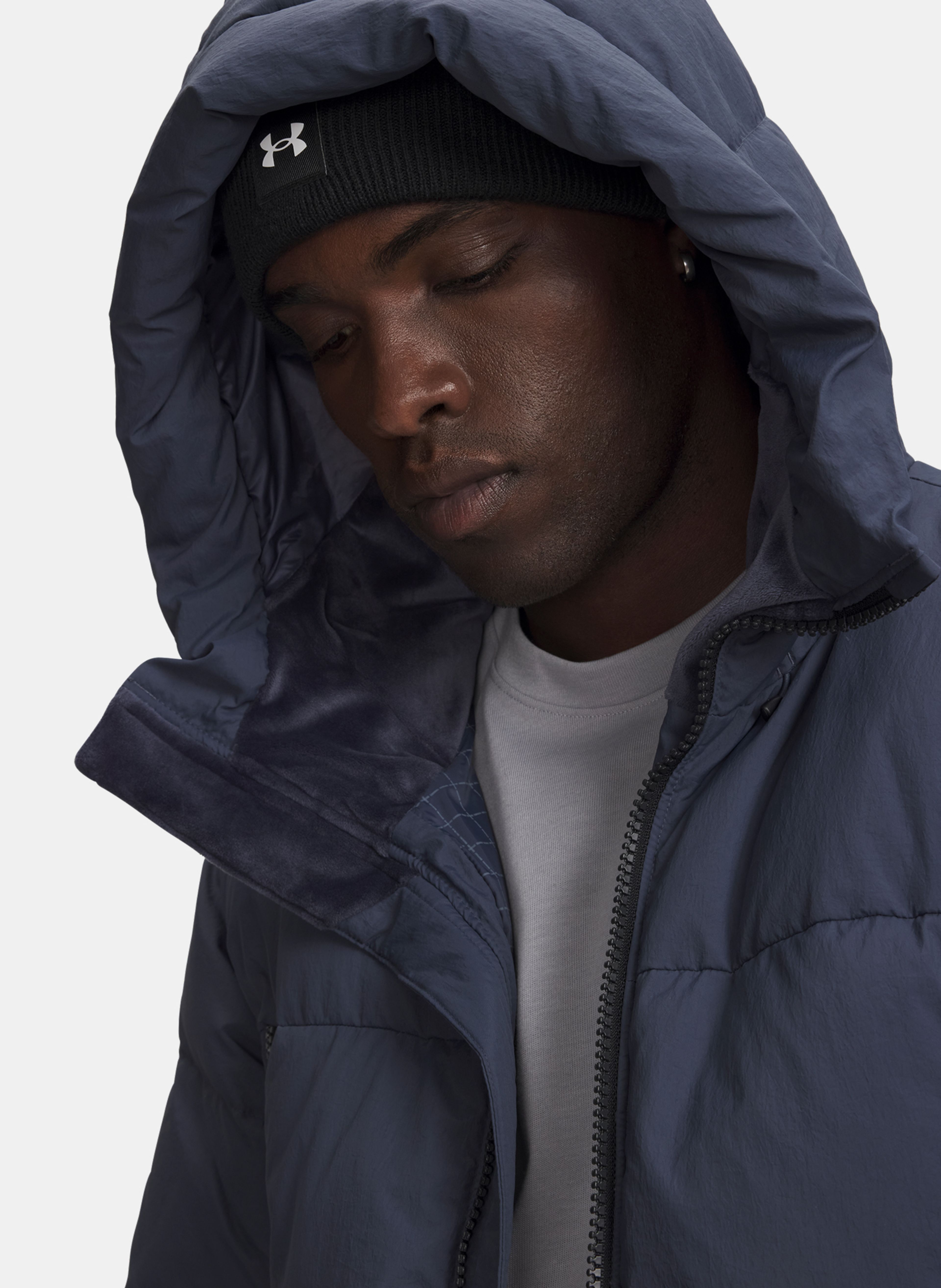 Meeste jope Under Armour LIMITLESS DOWN JACKET - 003