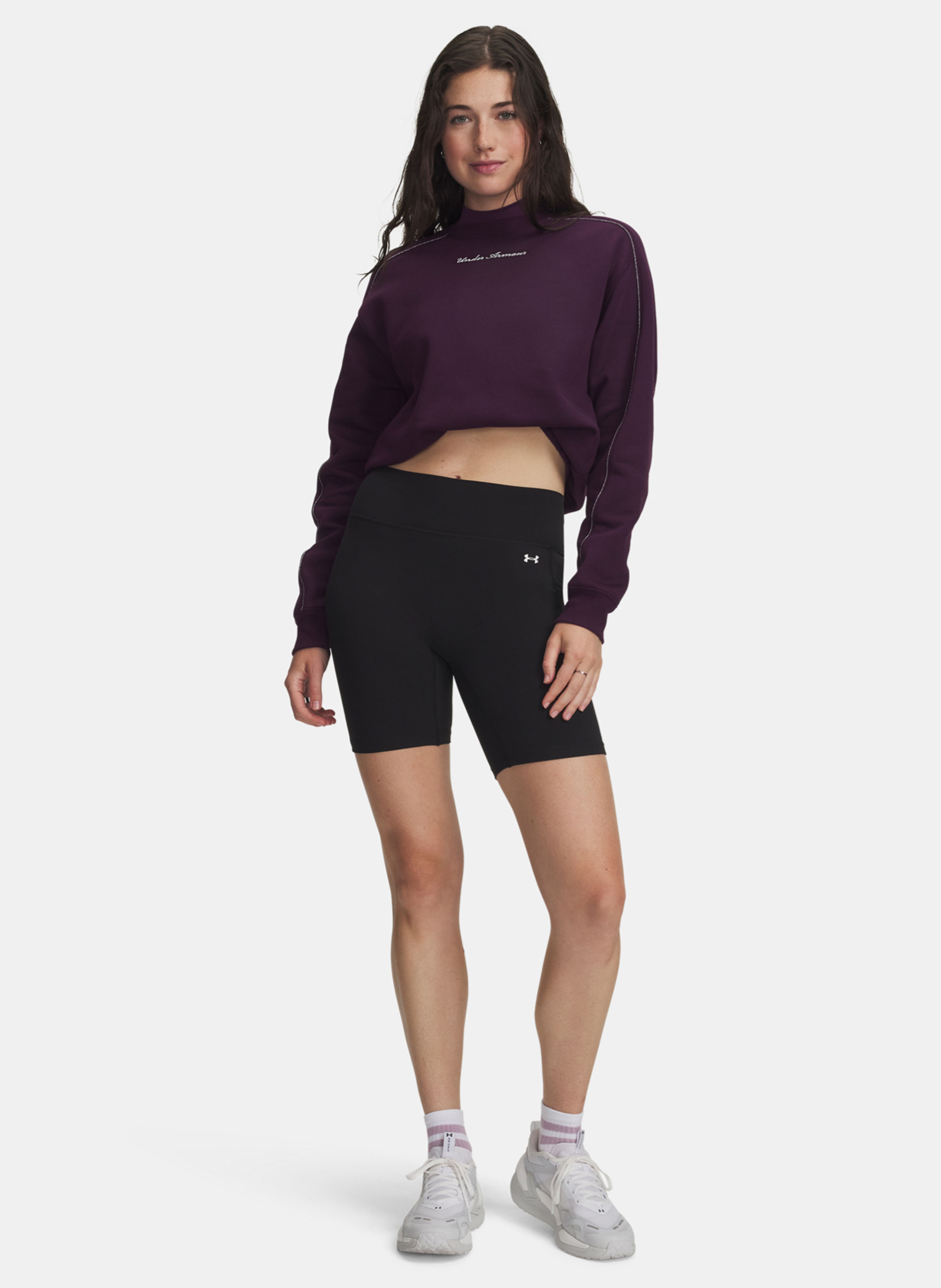 Ženske kratke hlače Under Armour Motion Bike Short - 004