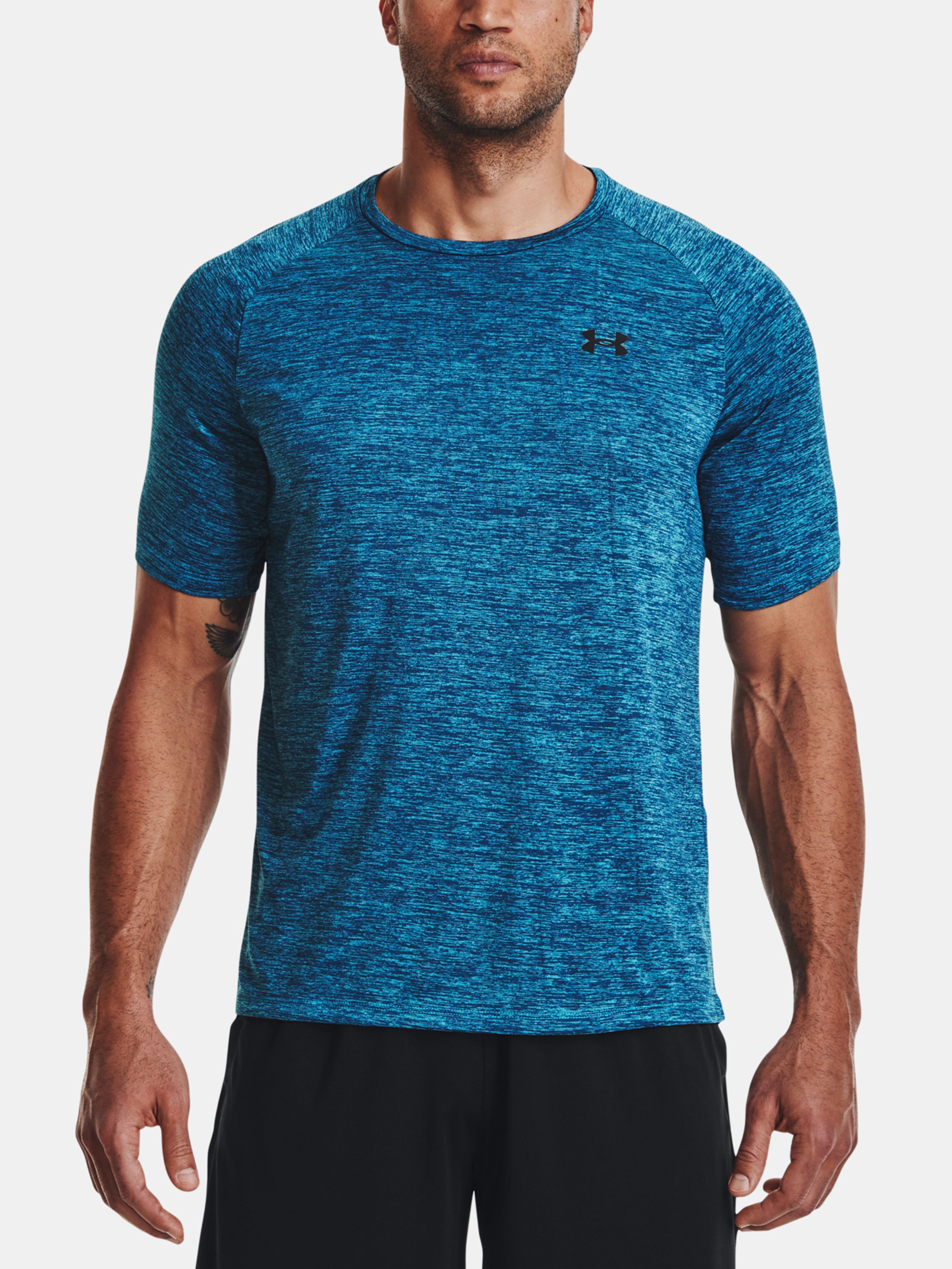 Férfi póló Under Armour UA Tech 2.0 SS Tee