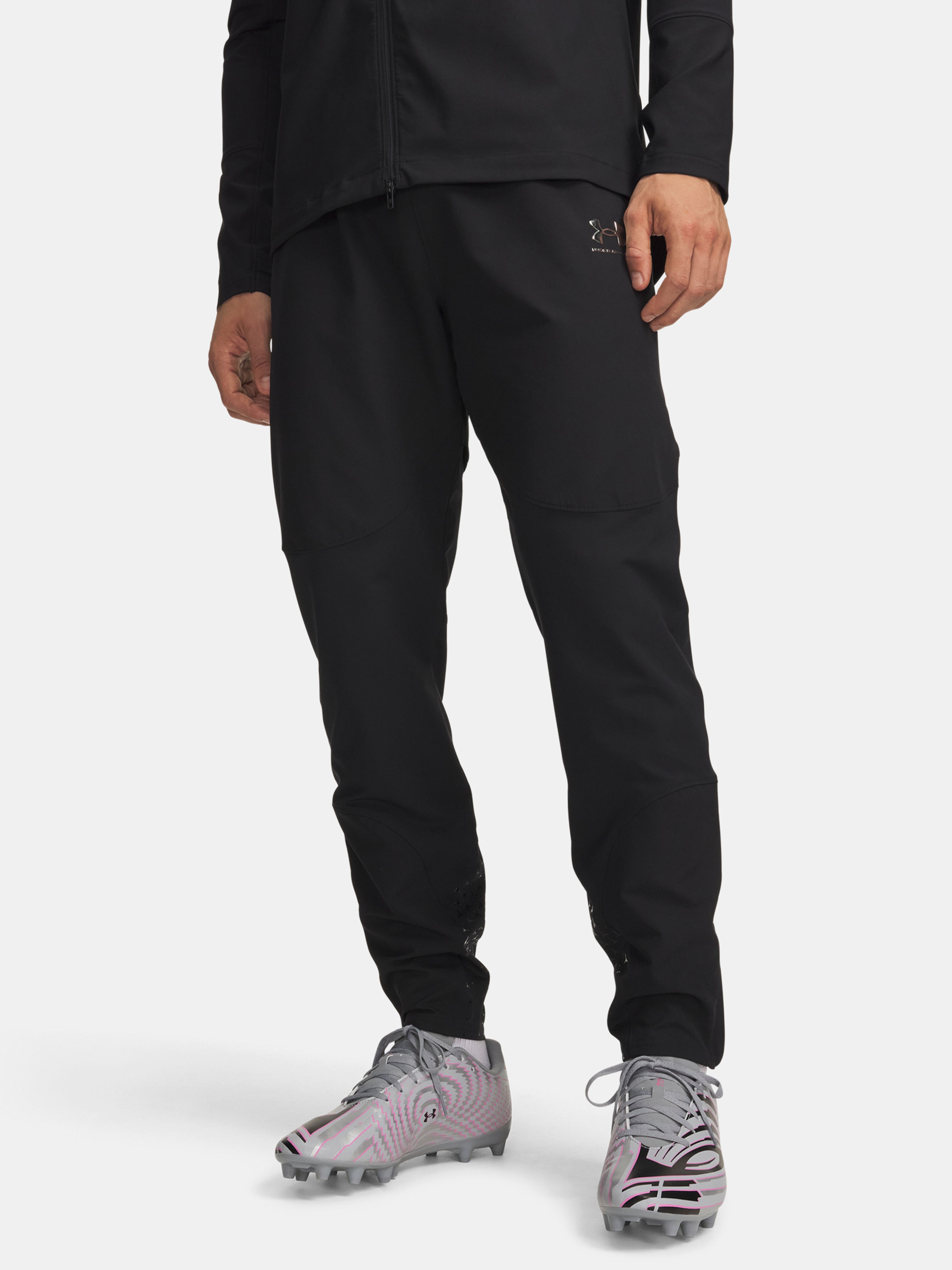 Moške športne hlače Under Armour UA Ch. Elite Storm Pant - 001