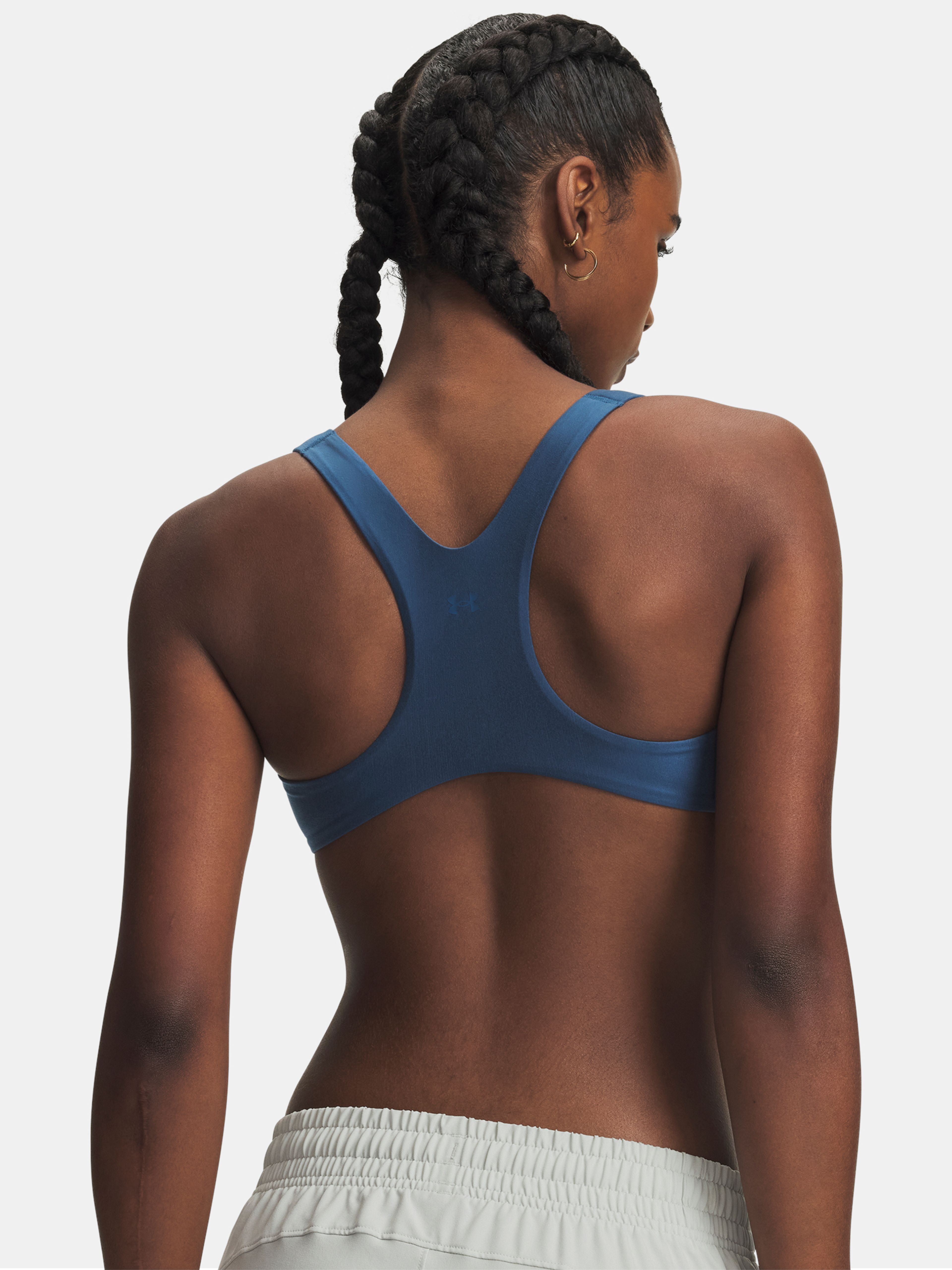 Naiste rinnahoidja Under Armour Contour Racerback Bralette - 002