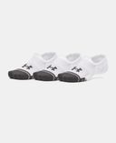 Unisexi sokid Under Armour New UA Perf Tech 3pk ULT-Valge - 003