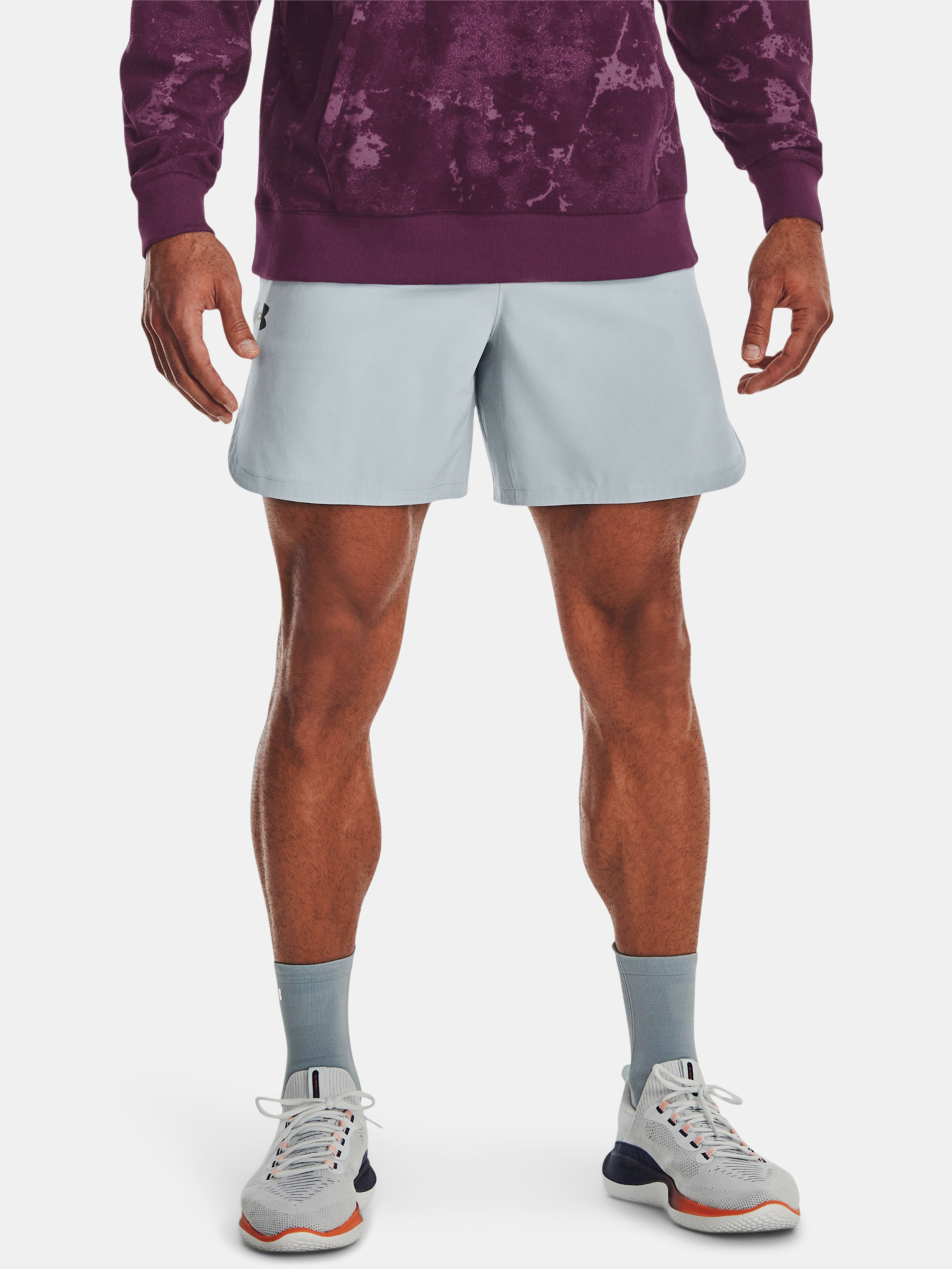 Pánske kraťasy Under Armour UA Peak Woven Shorts