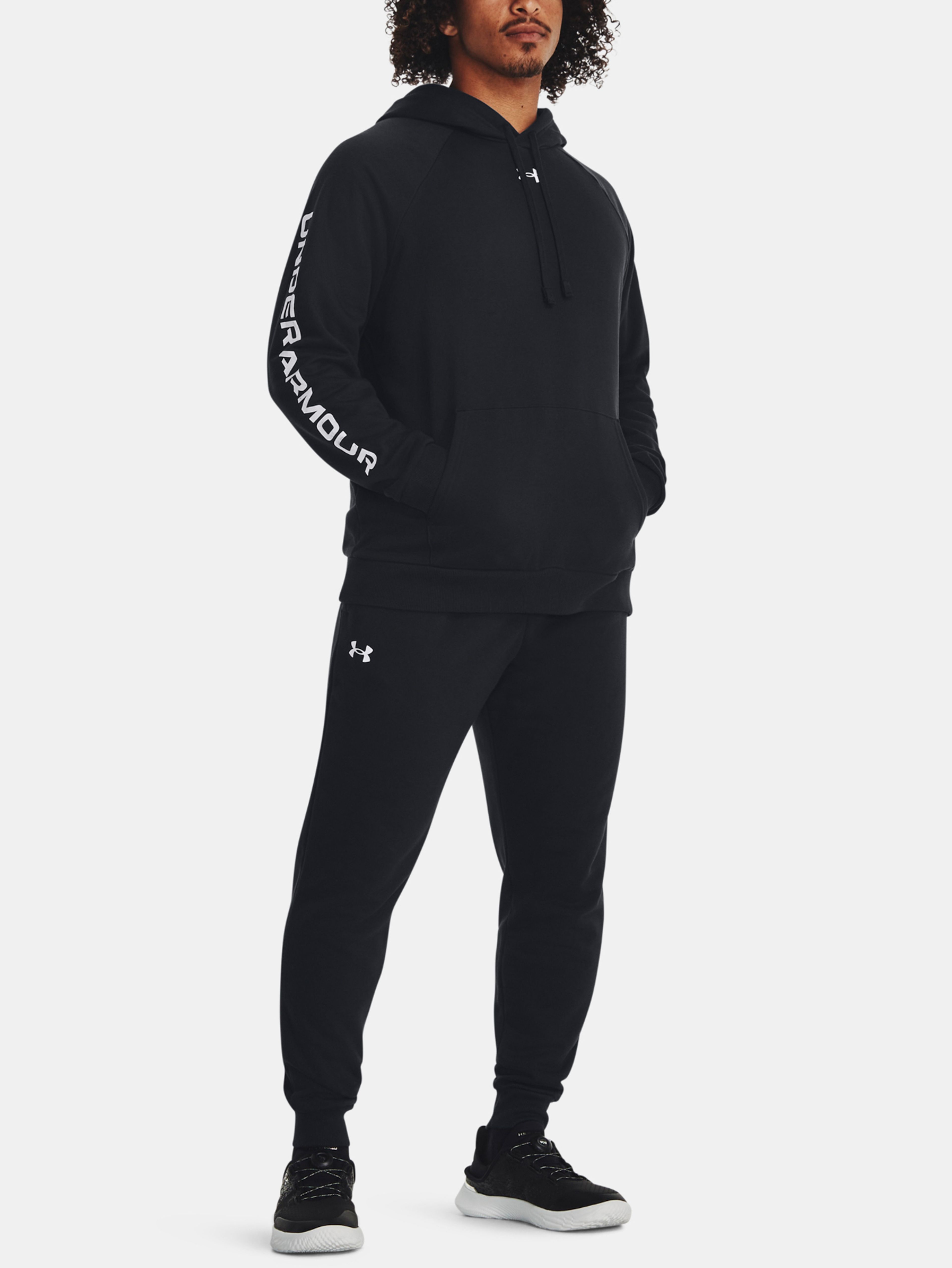 Férfi szett Under Armour UA Rival Fleece Suit