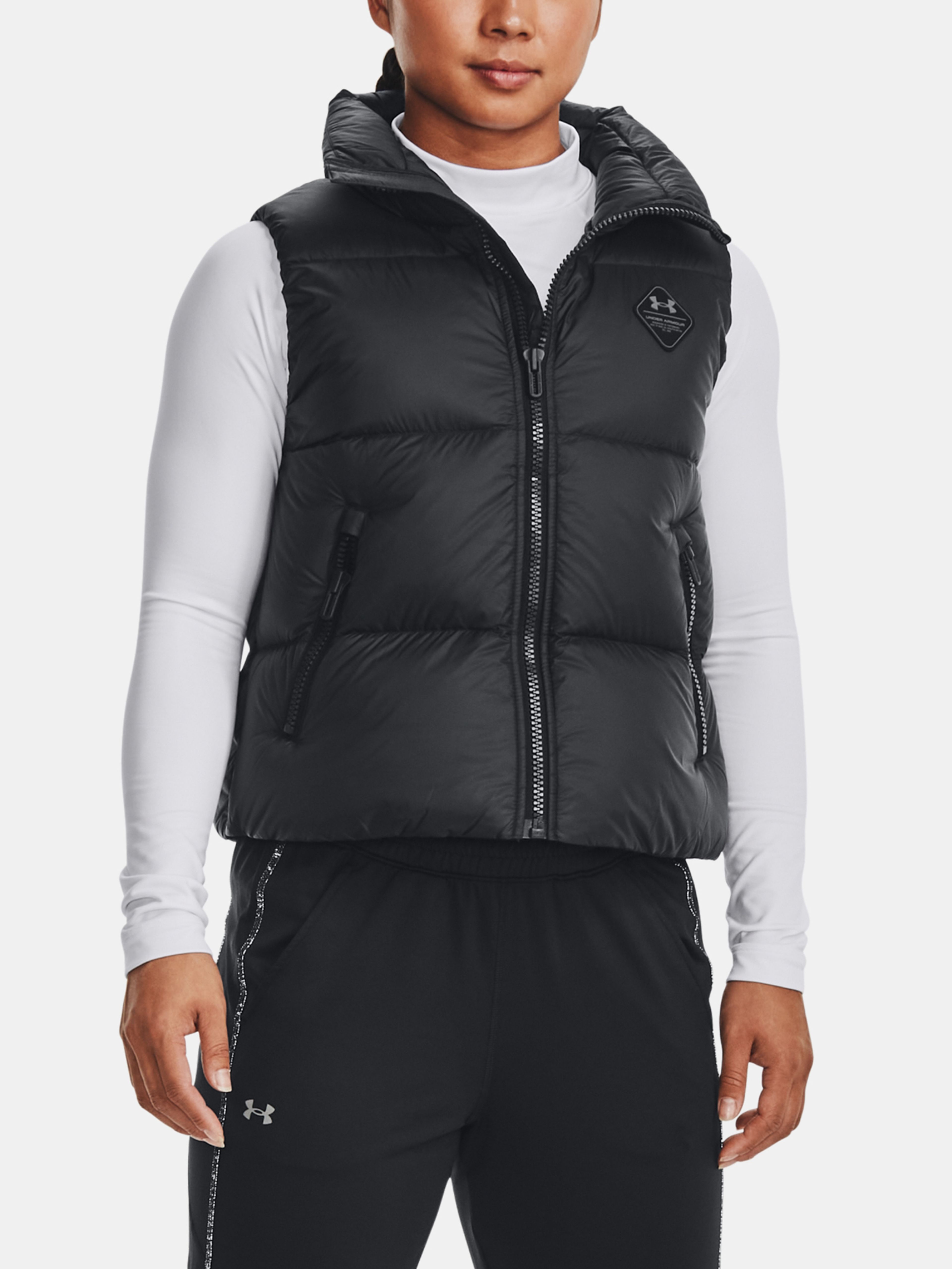 Dámská vesta Under Armour UA Storm CGI Down Storm Vest